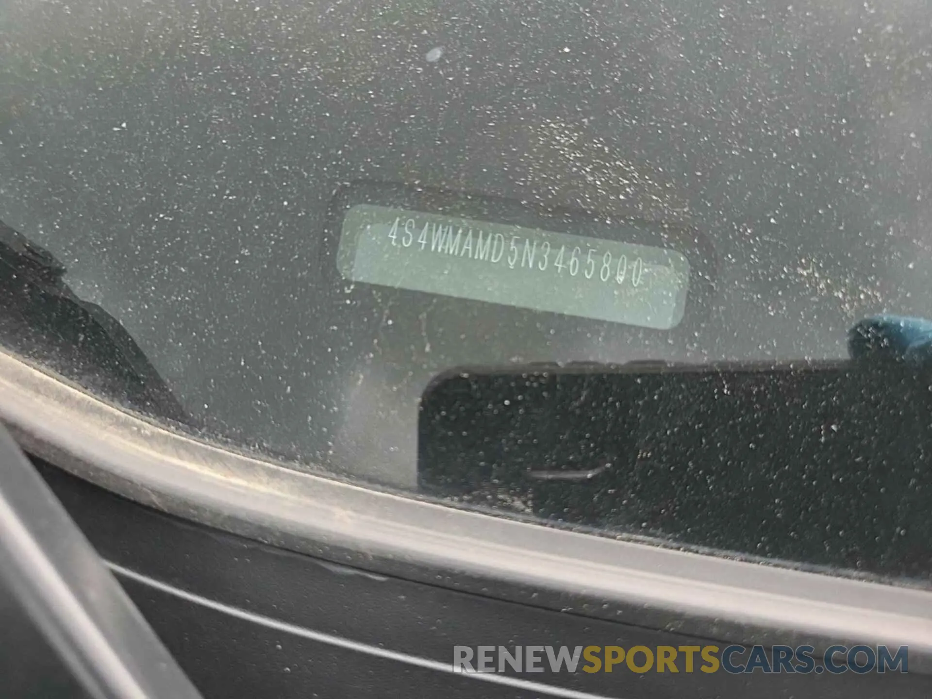 16 Photograph of a damaged car 4S4WMAMD5N3465800 SUBARU ASCENT 2022