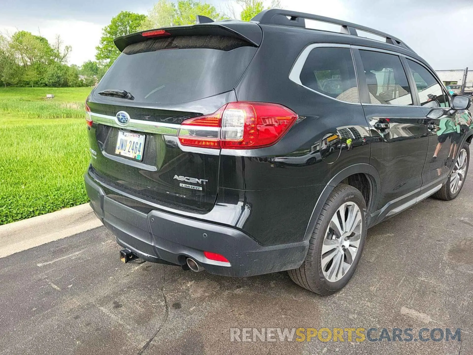 20 Photograph of a damaged car 4S4WMAMD5N3465800 SUBARU ASCENT 2022