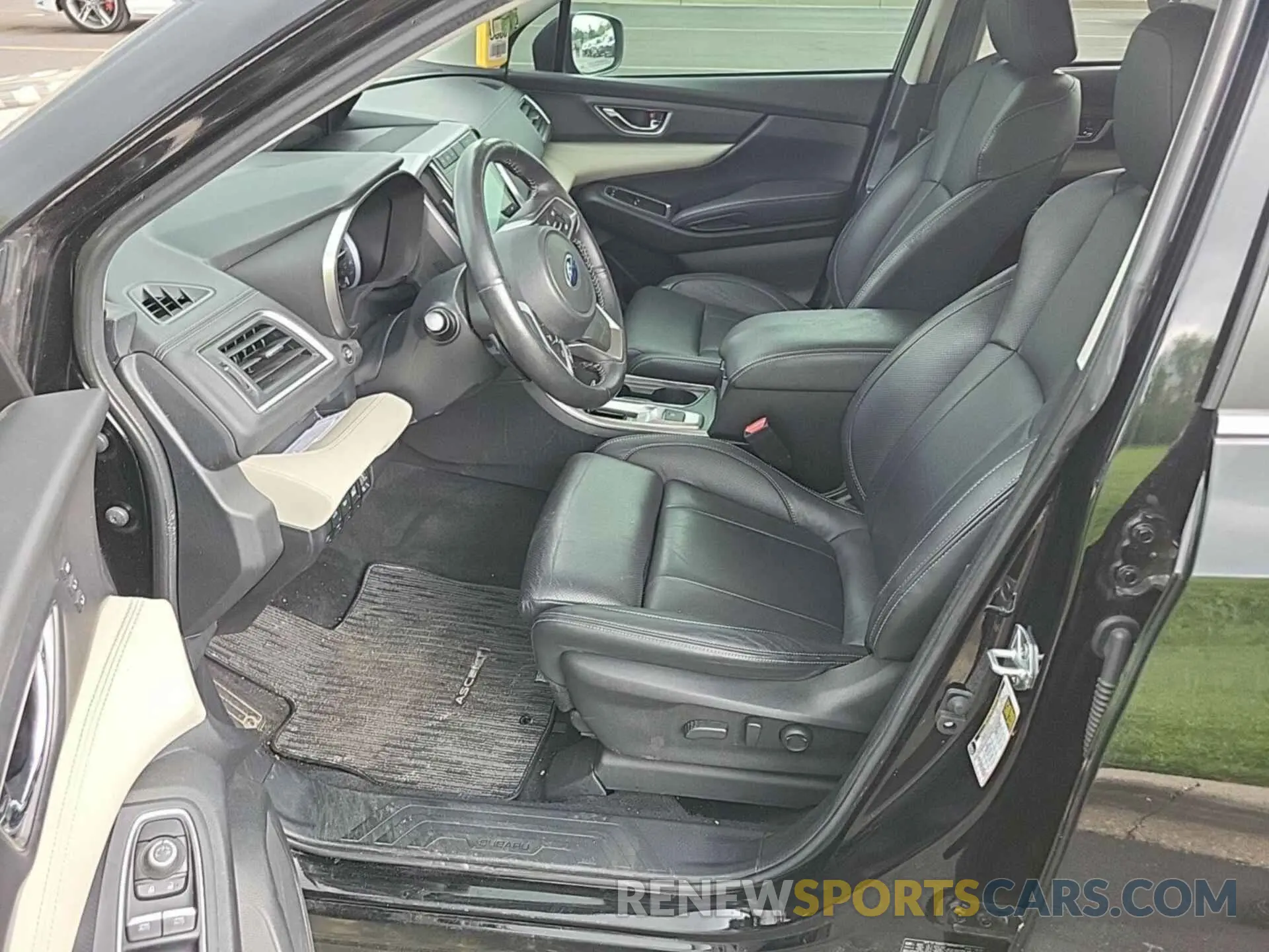 23 Photograph of a damaged car 4S4WMAMD5N3465800 SUBARU ASCENT 2022