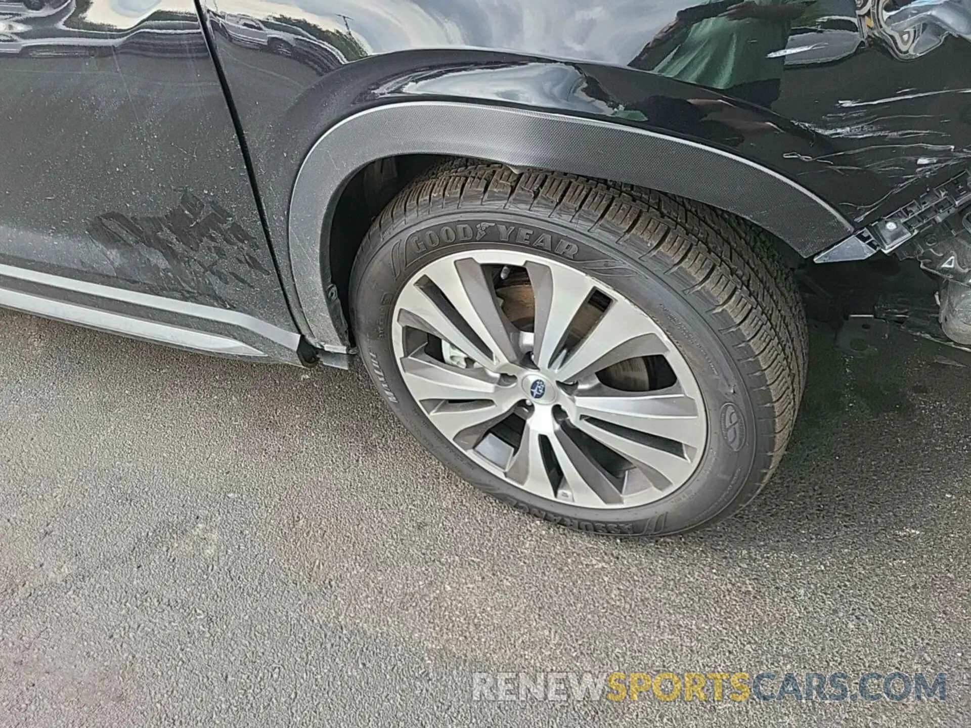6 Photograph of a damaged car 4S4WMAMD5N3465800 SUBARU ASCENT 2022