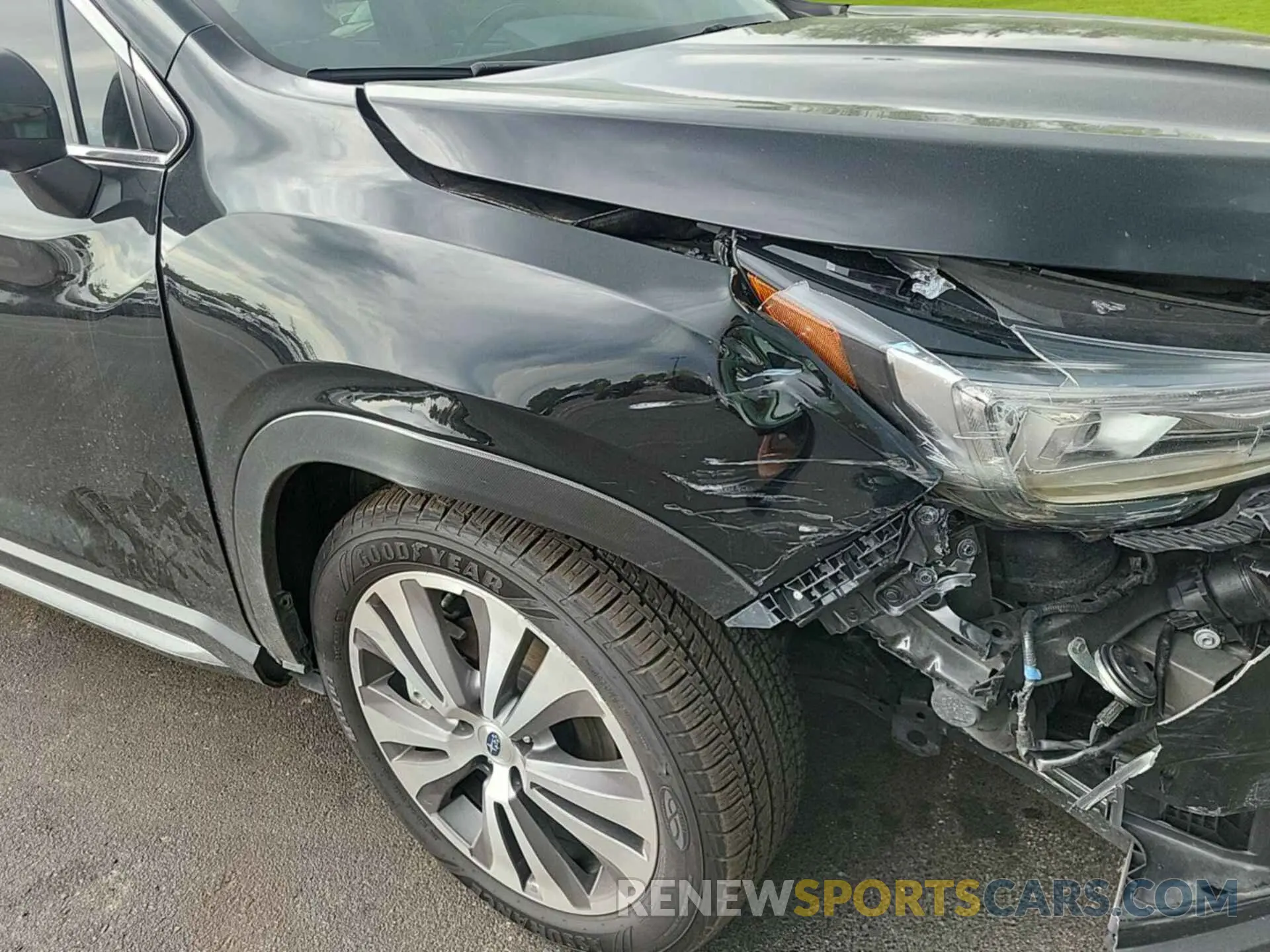 9 Photograph of a damaged car 4S4WMAMD5N3465800 SUBARU ASCENT 2022