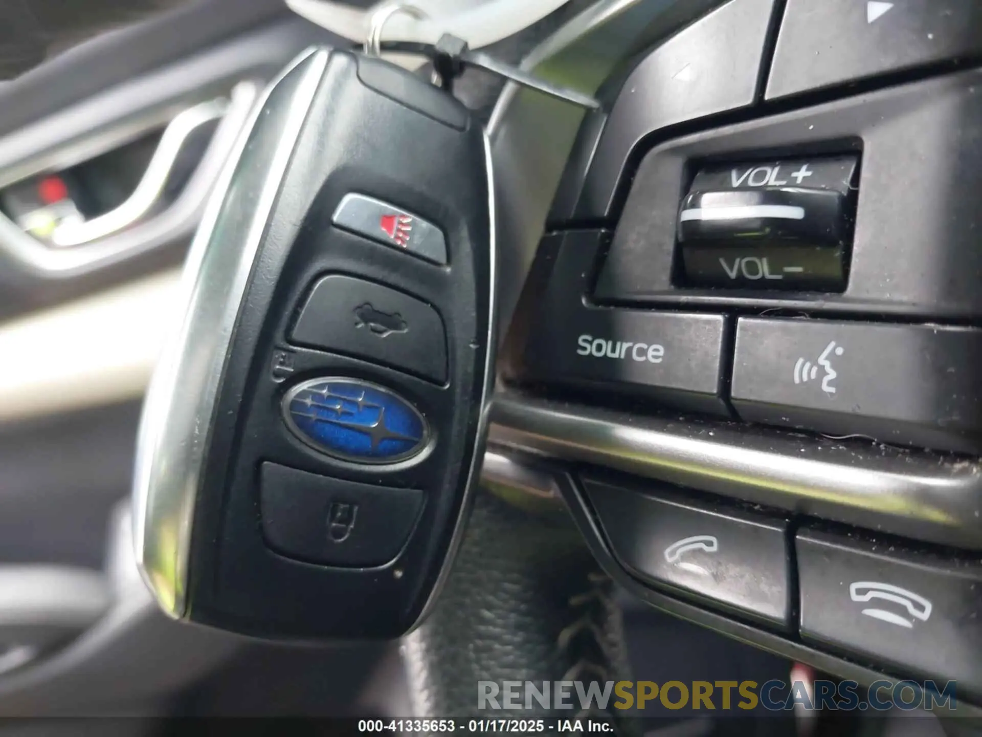 11 Фотография поврежденного автомобиля 4S4WMAPD0N3432571 SUBARU ASCENT 2022