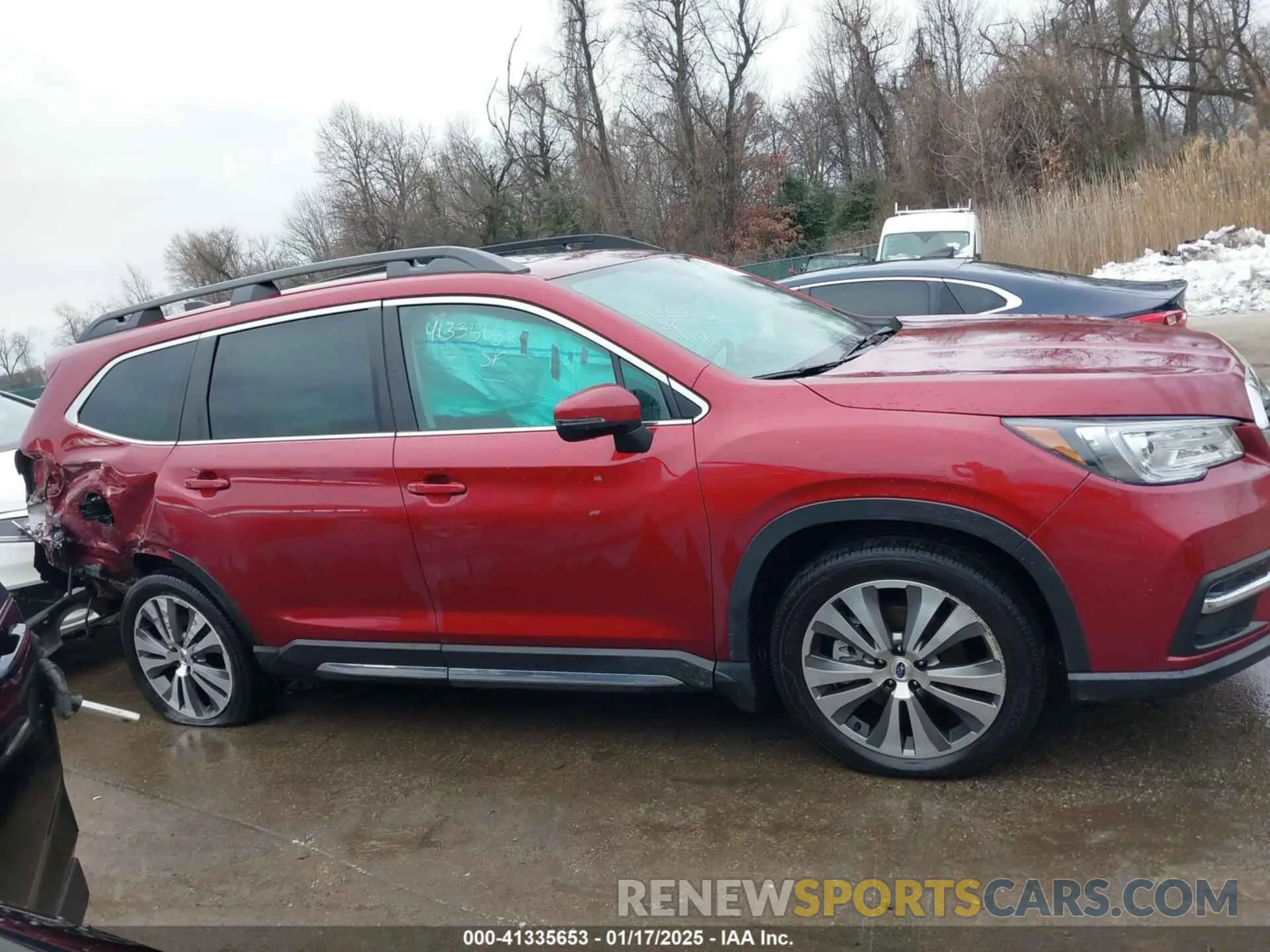 13 Фотография поврежденного автомобиля 4S4WMAPD0N3432571 SUBARU ASCENT 2022