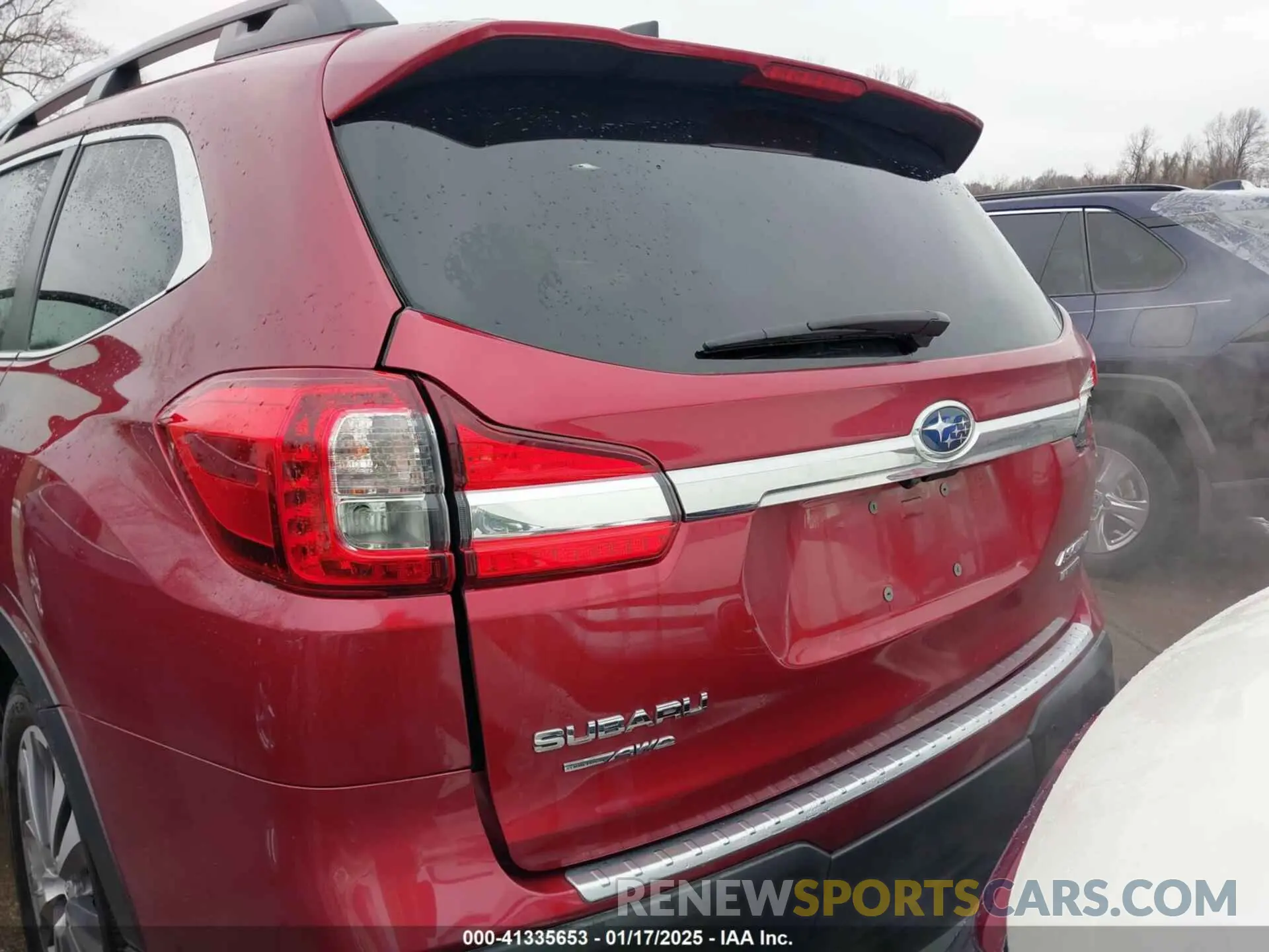 17 Фотография поврежденного автомобиля 4S4WMAPD0N3432571 SUBARU ASCENT 2022