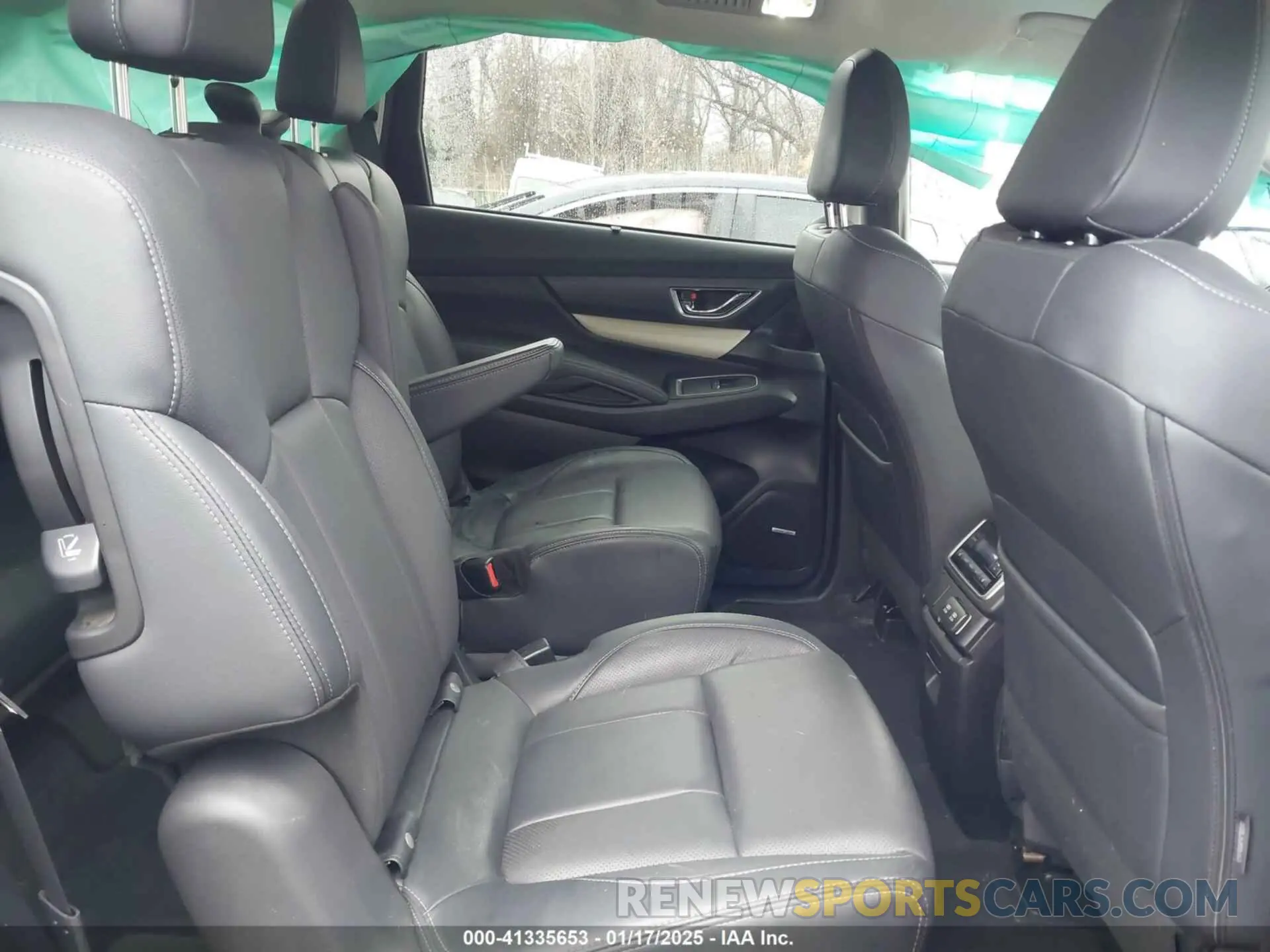 8 Фотография поврежденного автомобиля 4S4WMAPD0N3432571 SUBARU ASCENT 2022