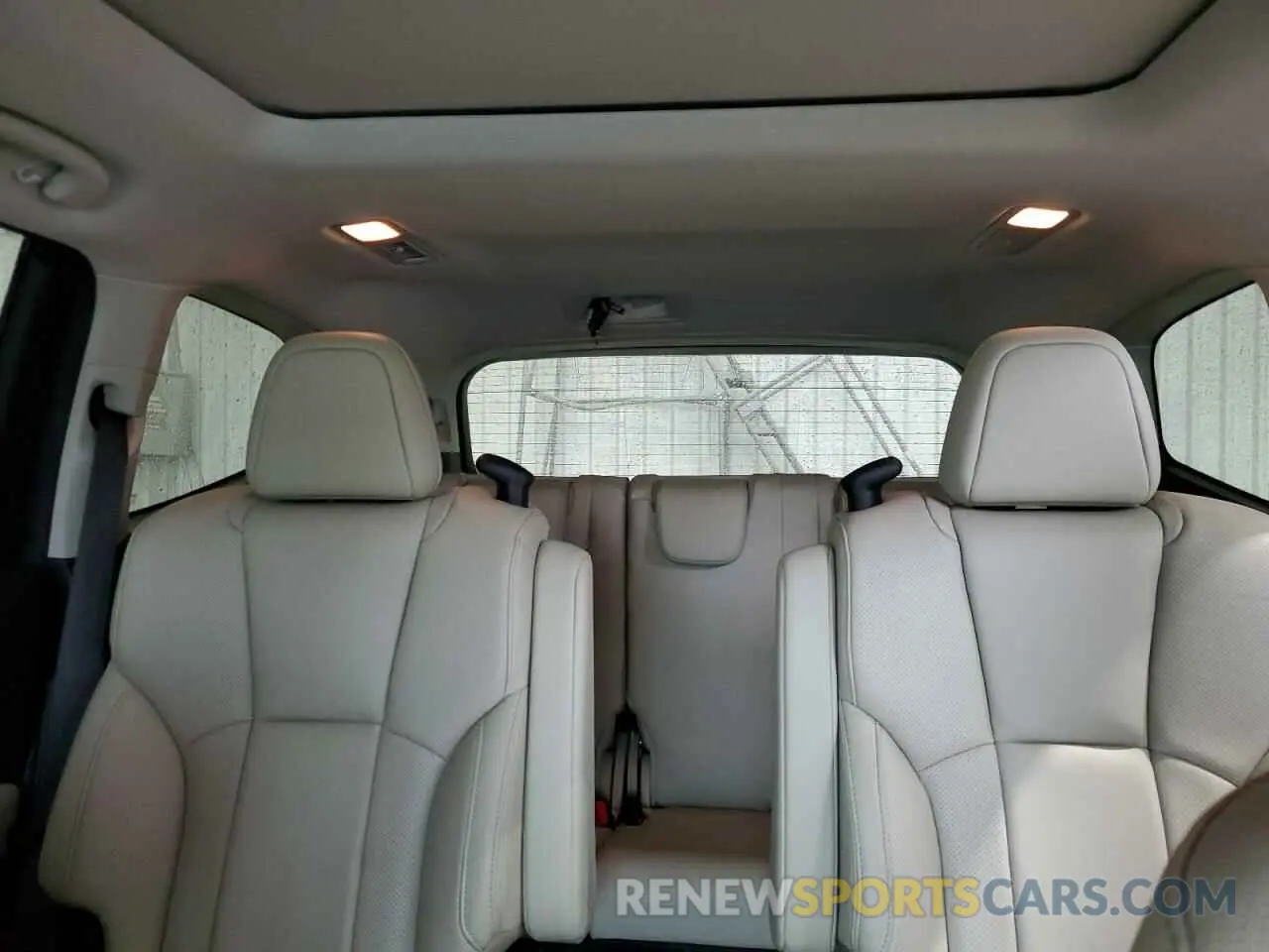 10 Photograph of a damaged car 4S4WMAPD2N3458864 SUBARU ASCENT 2022
