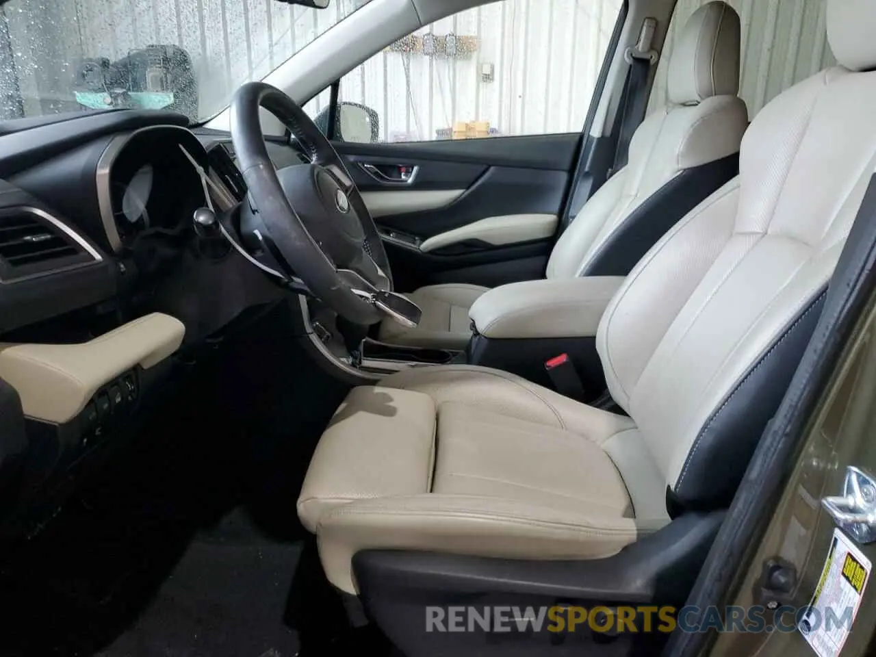 7 Photograph of a damaged car 4S4WMAPD2N3458864 SUBARU ASCENT 2022