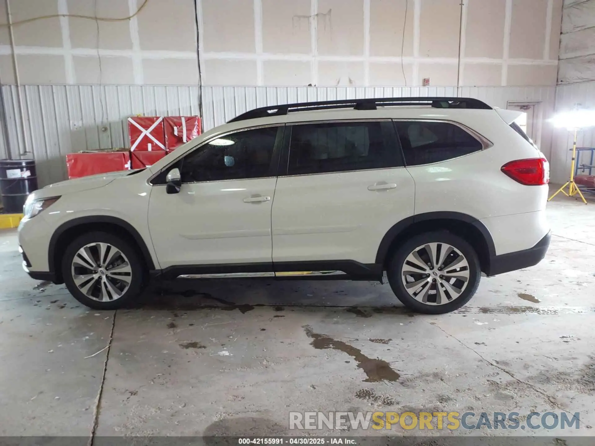 14 Photograph of a damaged car 4S4WMAPD3N3463166 SUBARU ASCENT 2022