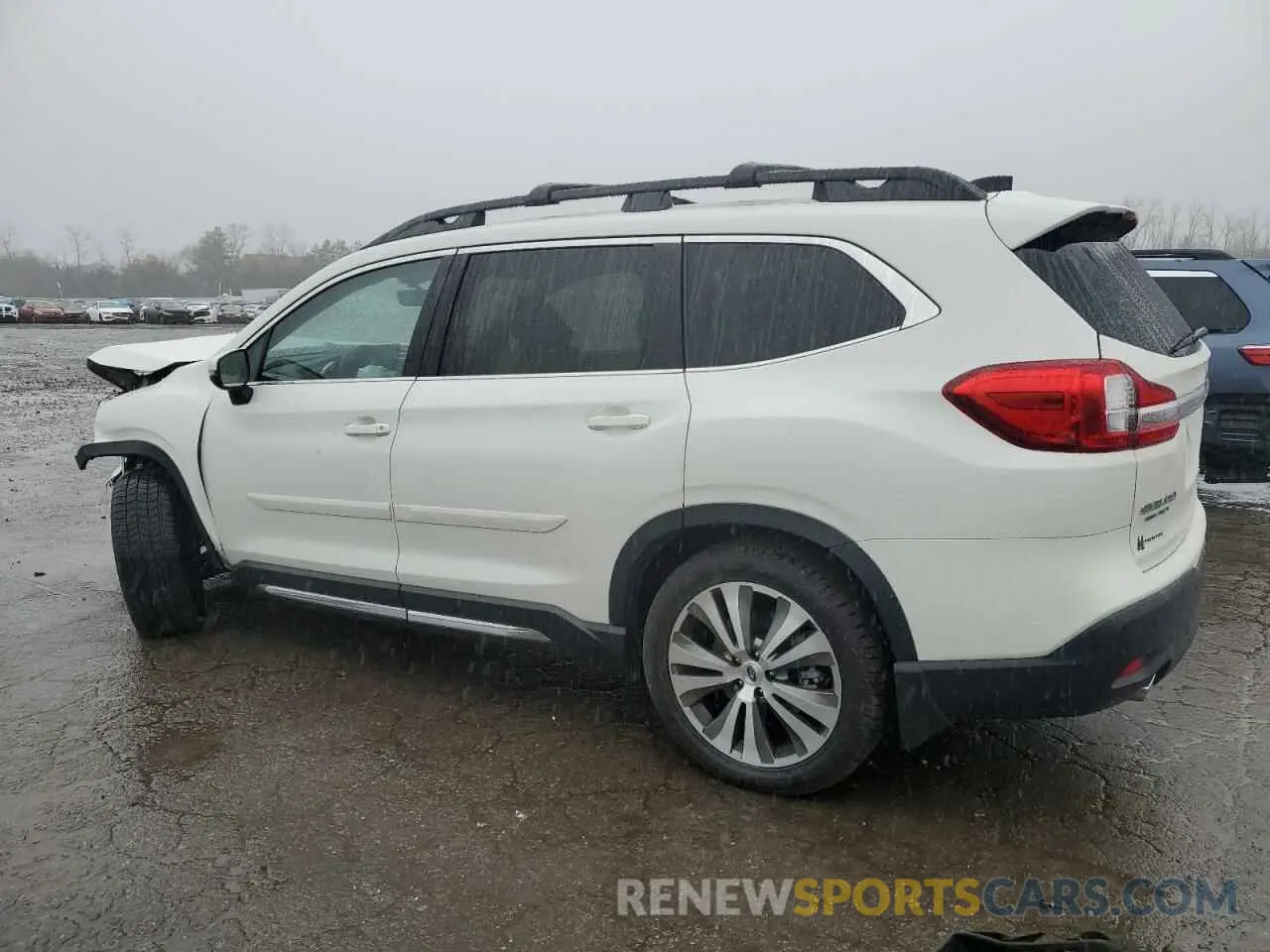 2 Фотография поврежденного автомобиля 4S4WMAPD4N3410332 SUBARU ASCENT 2022