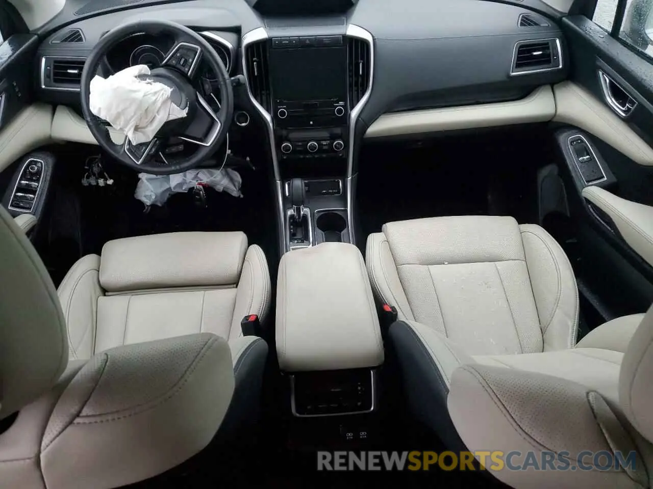 8 Фотография поврежденного автомобиля 4S4WMAPD4N3410332 SUBARU ASCENT 2022