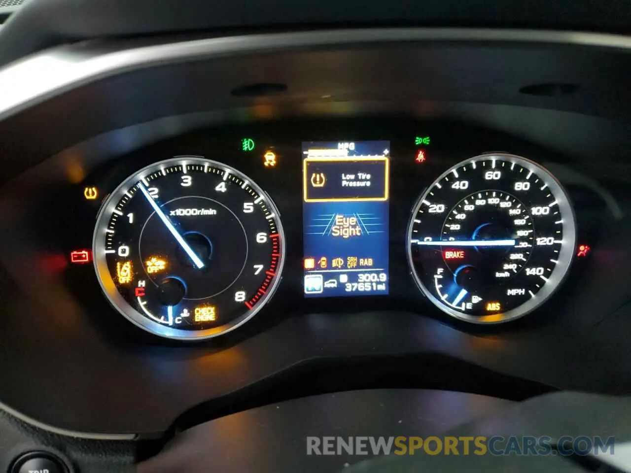 9 Фотография поврежденного автомобиля 4S4WMAPD4N3410332 SUBARU ASCENT 2022