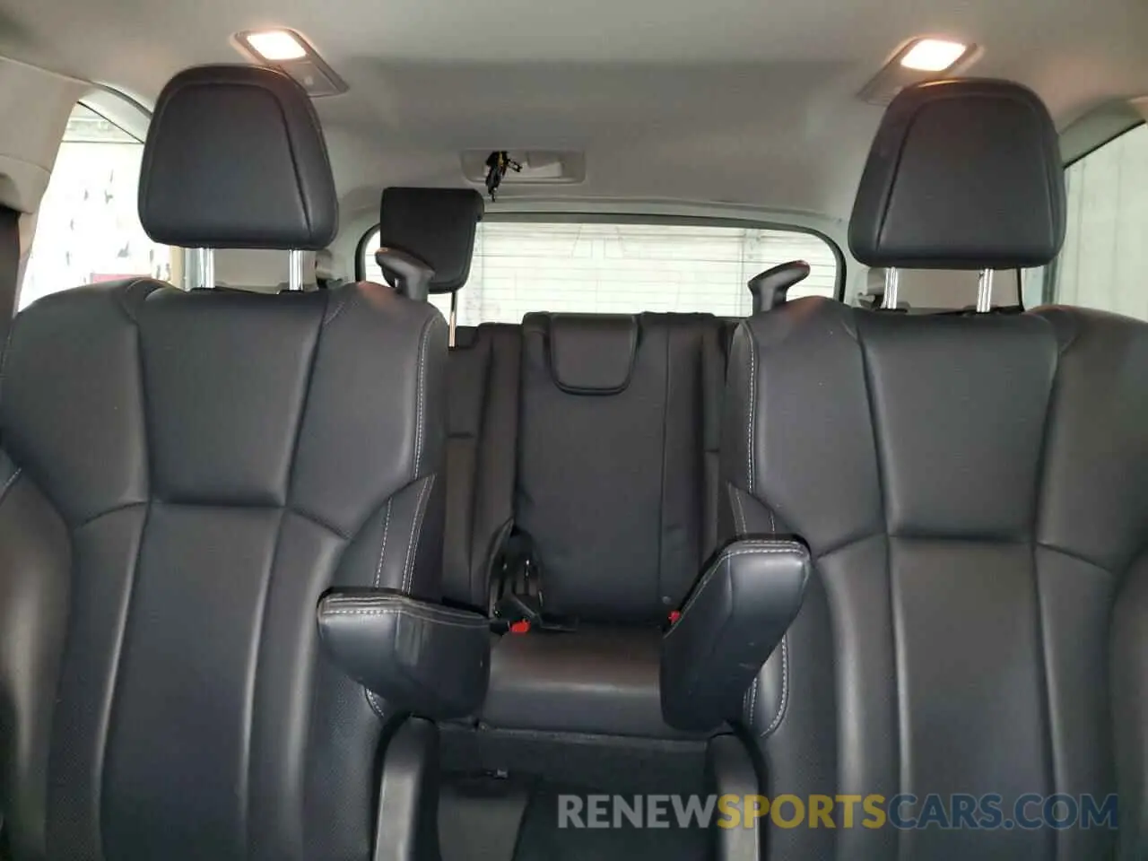 10 Photograph of a damaged car 4S4WMAPD4N3420973 SUBARU ASCENT 2022