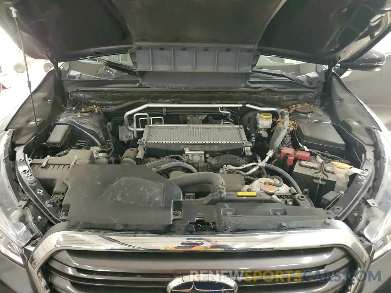 12 Photograph of a damaged car 4S4WMAPD4N3420973 SUBARU ASCENT 2022
