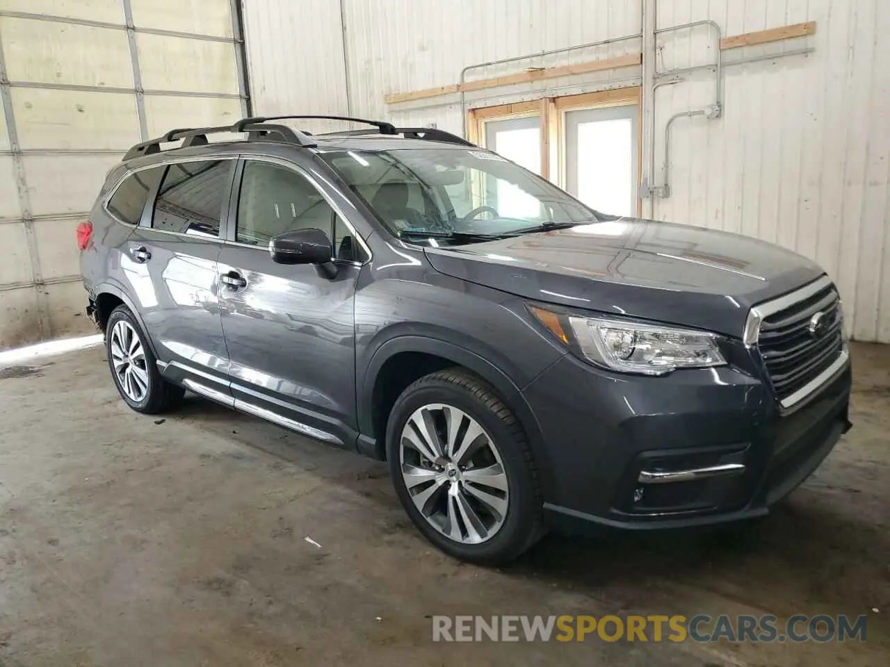 4 Photograph of a damaged car 4S4WMAPD4N3420973 SUBARU ASCENT 2022