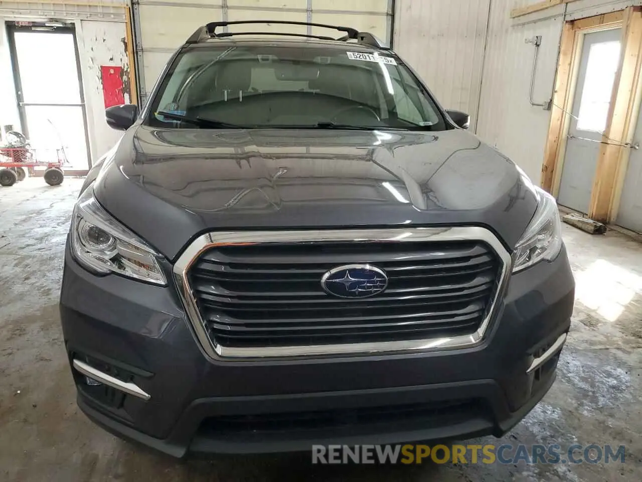 5 Photograph of a damaged car 4S4WMAPD4N3420973 SUBARU ASCENT 2022