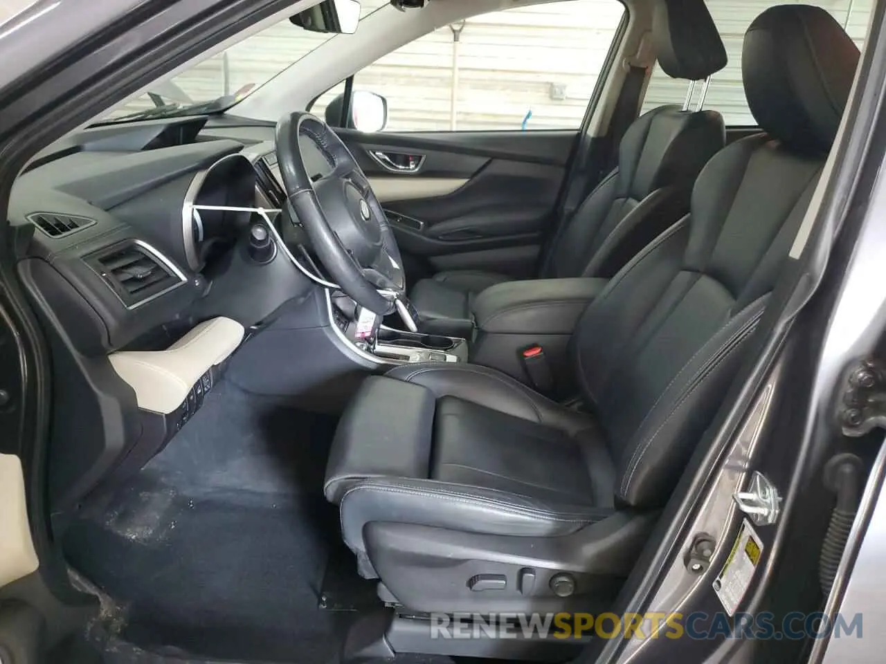 7 Photograph of a damaged car 4S4WMAPD4N3420973 SUBARU ASCENT 2022