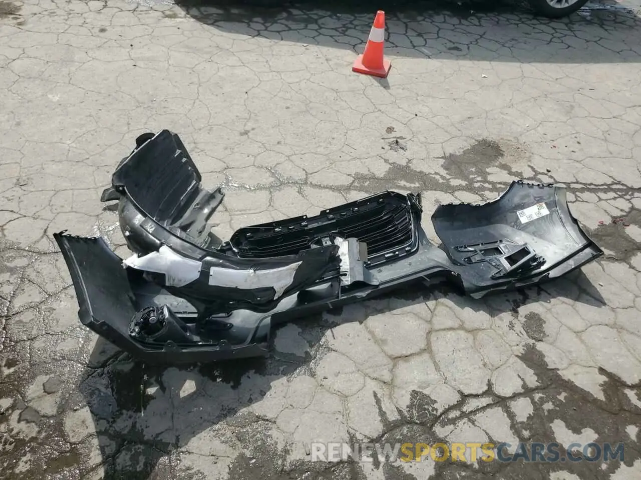 13 Photograph of a damaged car 4S4WMAPD4N3432377 SUBARU ASCENT 2022