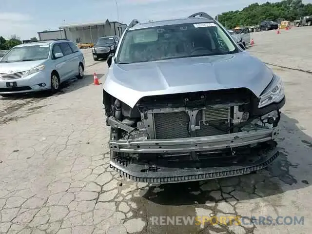 15 Photograph of a damaged car 4S4WMAPD4N3432377 SUBARU ASCENT 2022