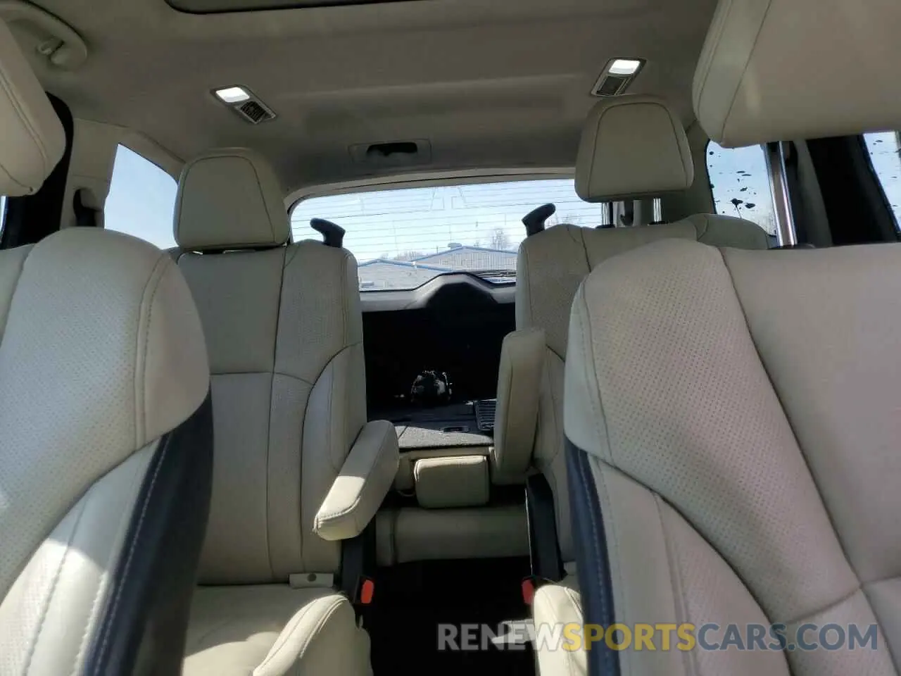 10 Фотография поврежденного автомобиля 4S4WMAPD5N3411408 SUBARU ASCENT 2022