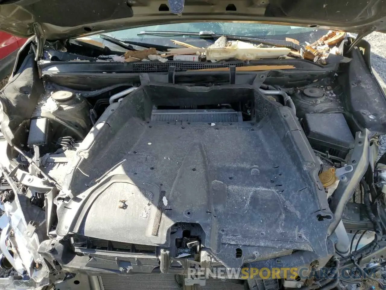 12 Фотография поврежденного автомобиля 4S4WMAPD5N3411408 SUBARU ASCENT 2022