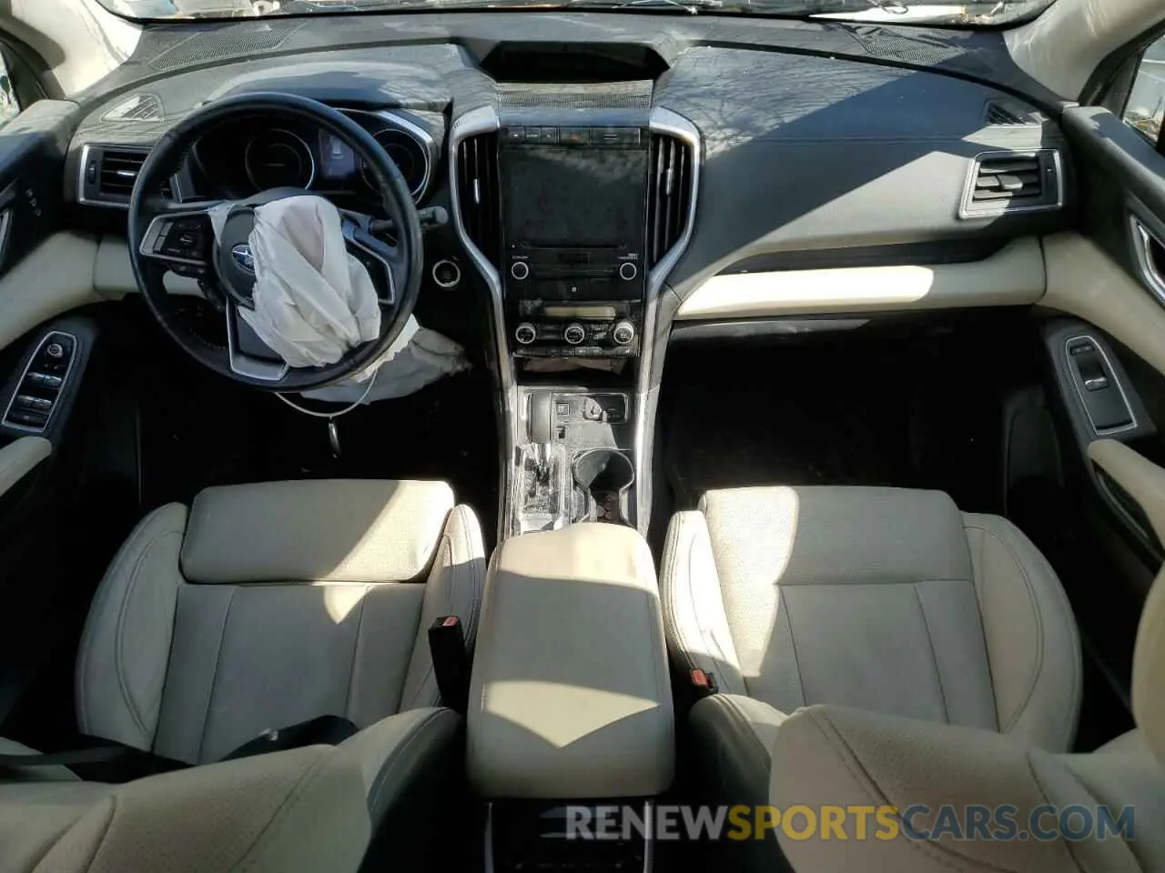 8 Фотография поврежденного автомобиля 4S4WMAPD5N3411408 SUBARU ASCENT 2022
