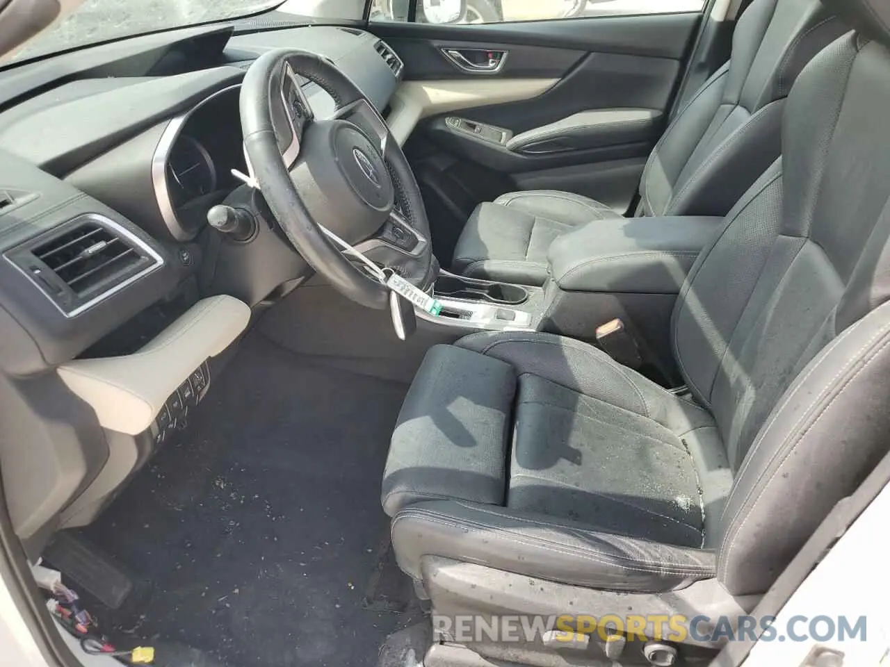 7 Photograph of a damaged car 4S4WMAPD7N3446967 SUBARU ASCENT 2022