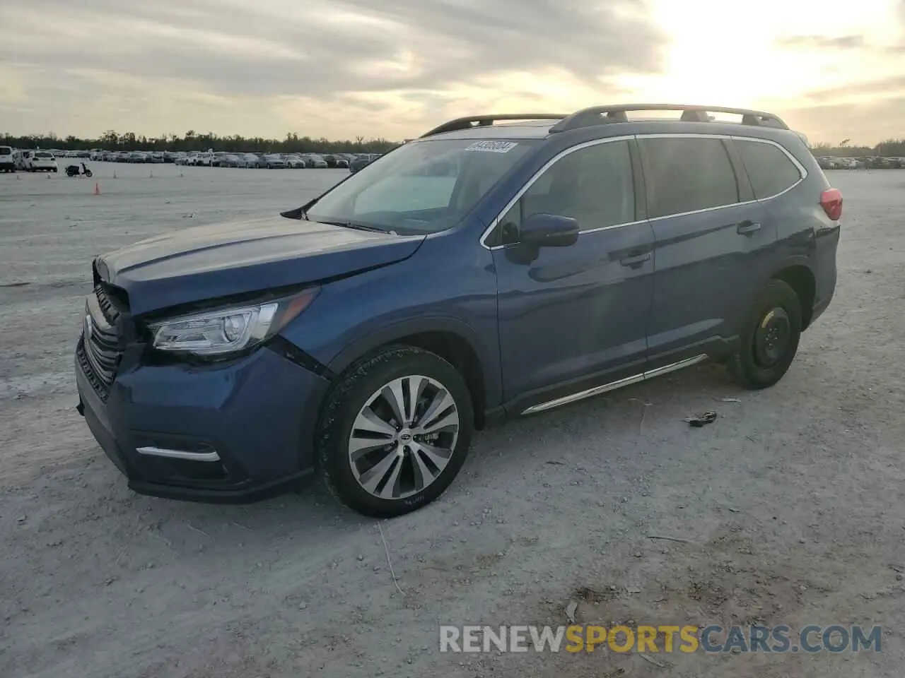 1 Фотография поврежденного автомобиля 4S4WMAPD7N3463493 SUBARU ASCENT 2022