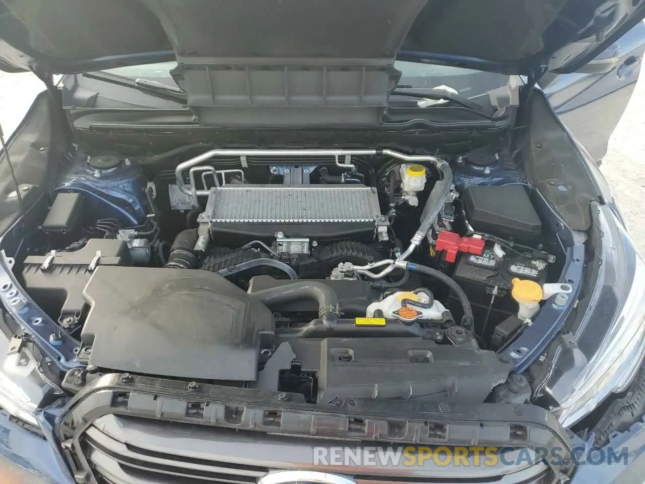 13 Фотография поврежденного автомобиля 4S4WMAPD7N3463493 SUBARU ASCENT 2022