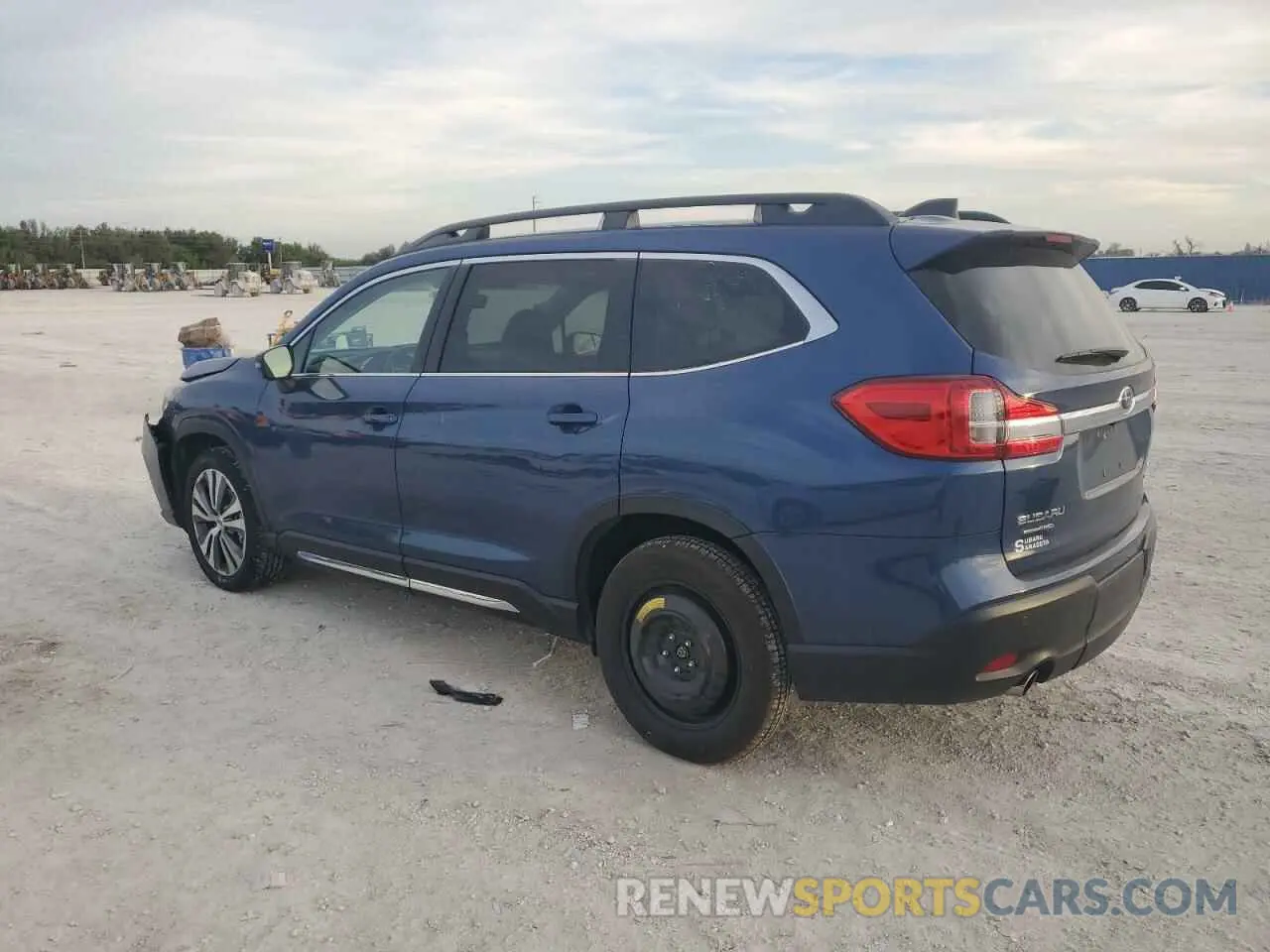 2 Фотография поврежденного автомобиля 4S4WMAPD7N3463493 SUBARU ASCENT 2022