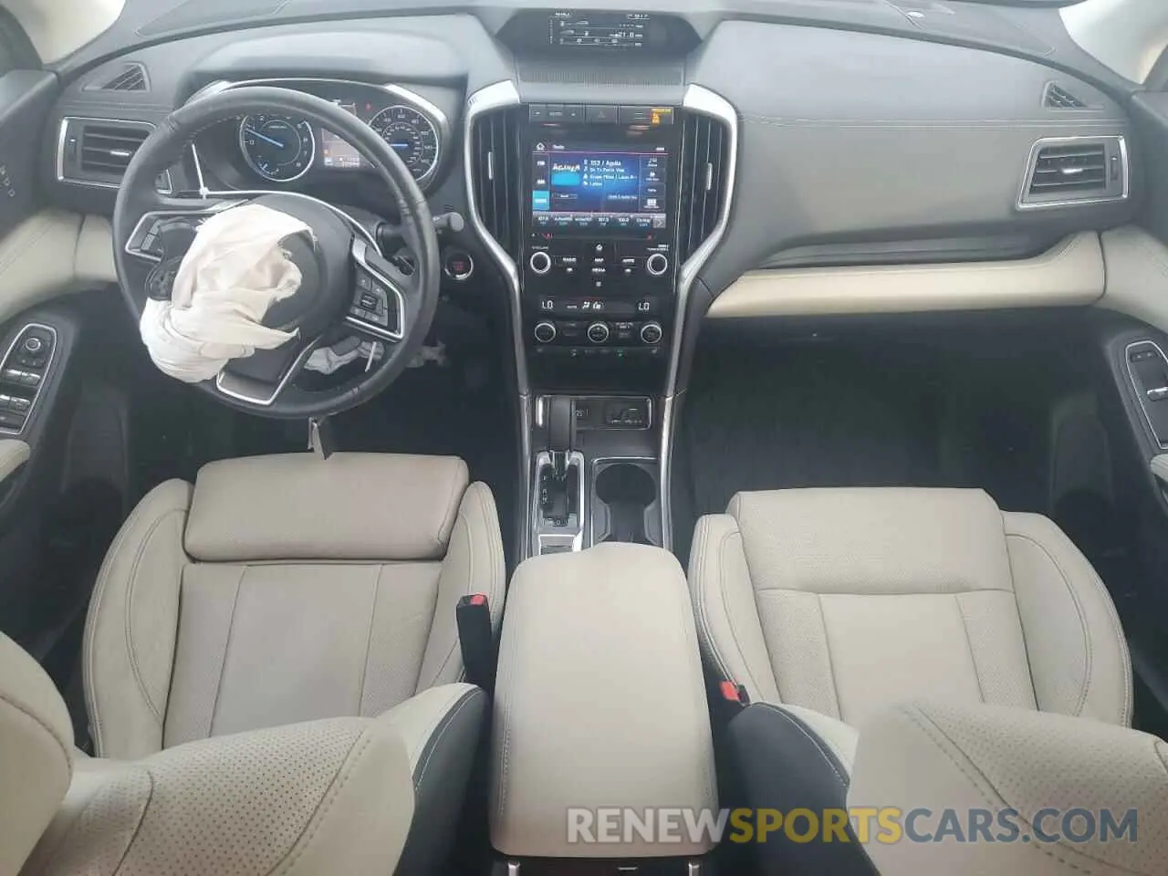 8 Фотография поврежденного автомобиля 4S4WMAPD7N3463493 SUBARU ASCENT 2022