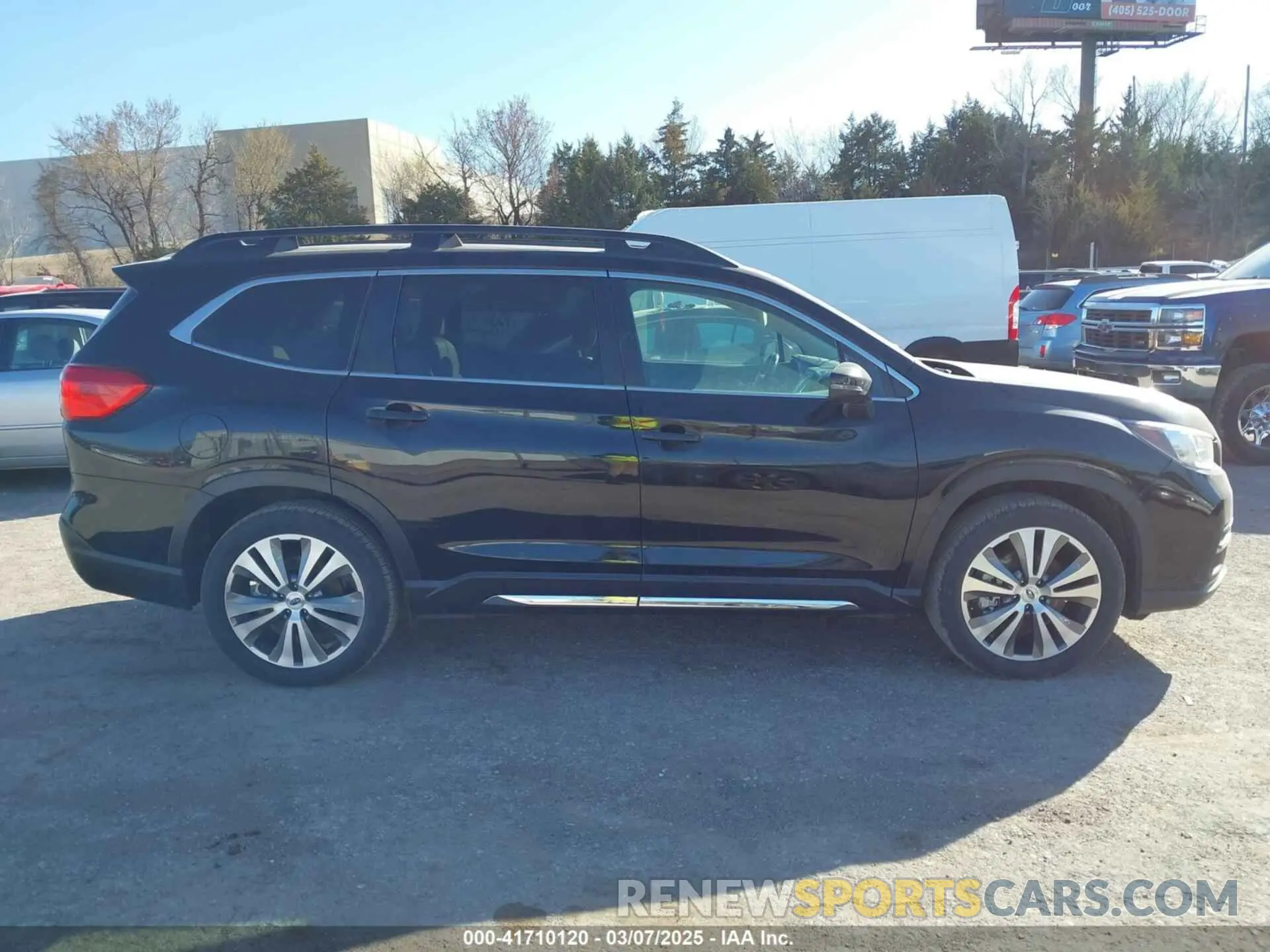 13 Photograph of a damaged car 4S4WMAPD8N3439963 SUBARU ASCENT 2022