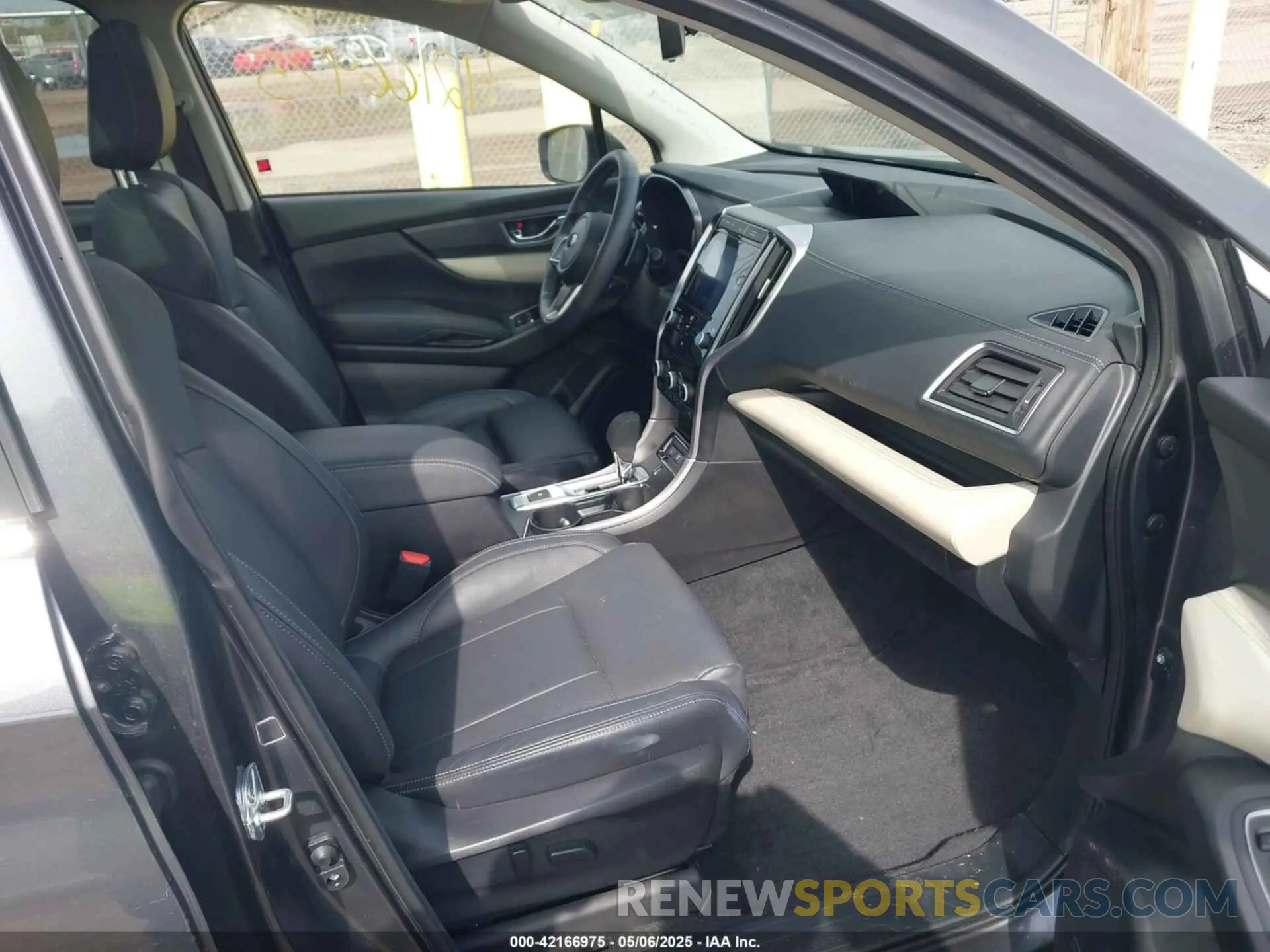 5 Photograph of a damaged car 4S4WMAPD8N3461400 SUBARU ASCENT 2022