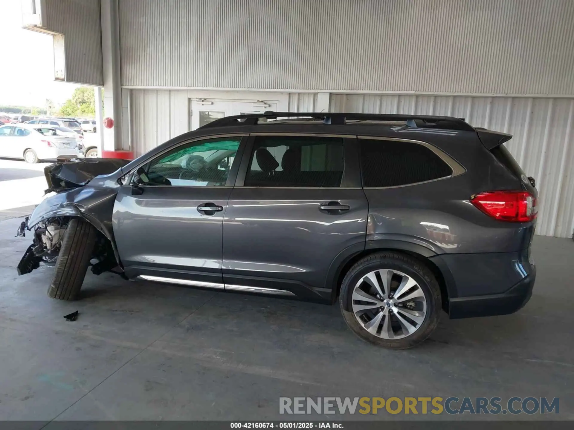 15 Photograph of a damaged car 4S4WMAPD9N3430091 SUBARU ASCENT 2022