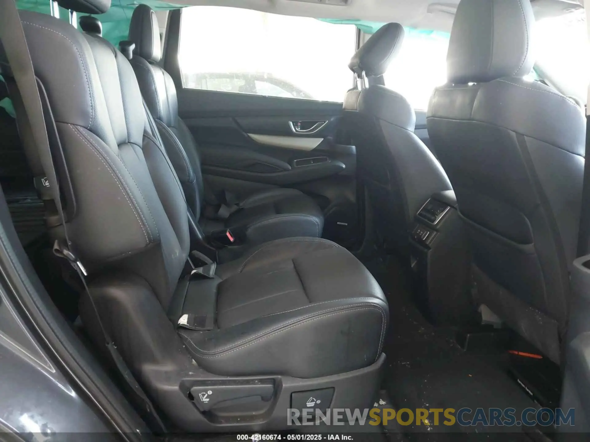 8 Photograph of a damaged car 4S4WMAPD9N3430091 SUBARU ASCENT 2022