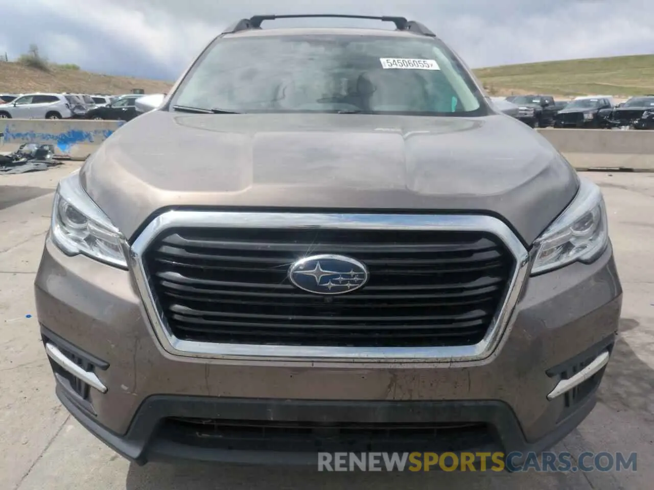 5 Photograph of a damaged car 4S4WMARD0N3461758 SUBARU ASCENT 2022