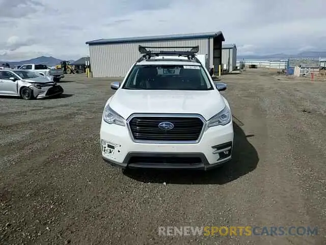 11 Photograph of a damaged car 4S4WMARD0N3465261 SUBARU ASCENT 2022