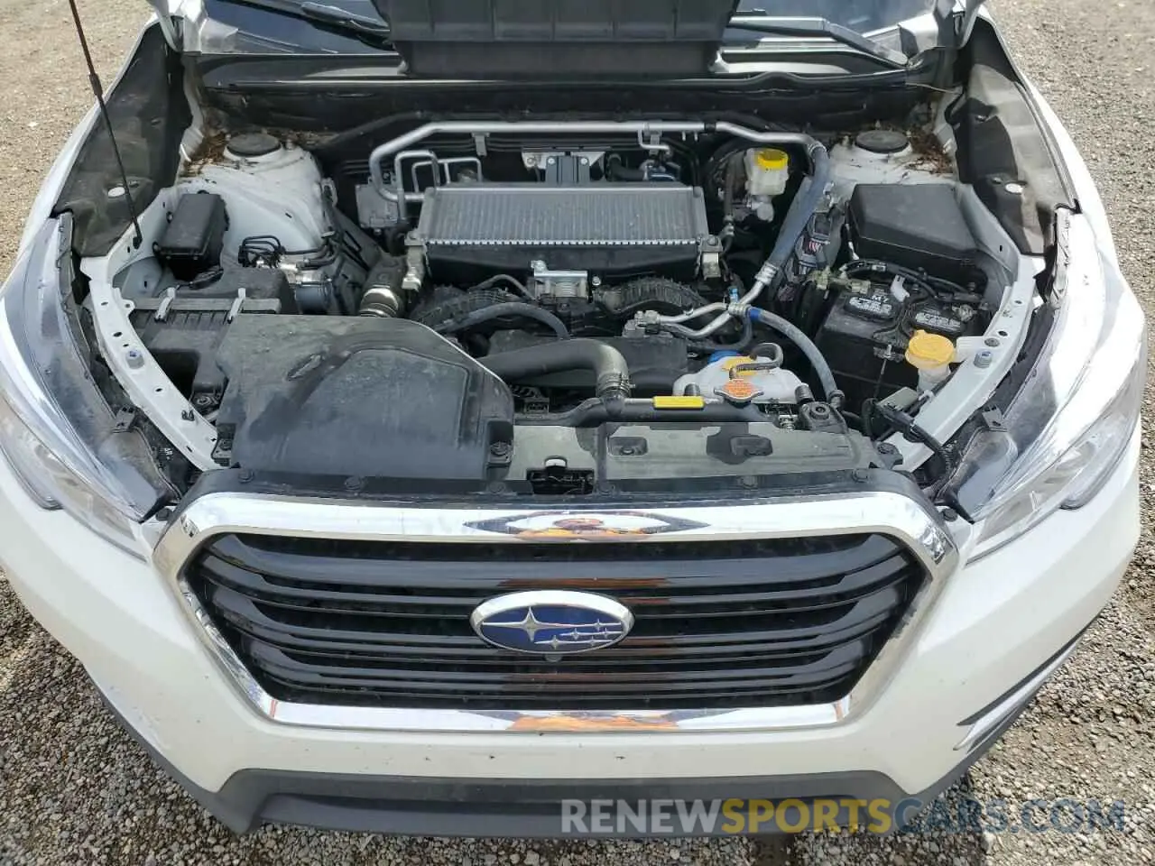 14 Photograph of a damaged car 4S4WMARD0N3465261 SUBARU ASCENT 2022
