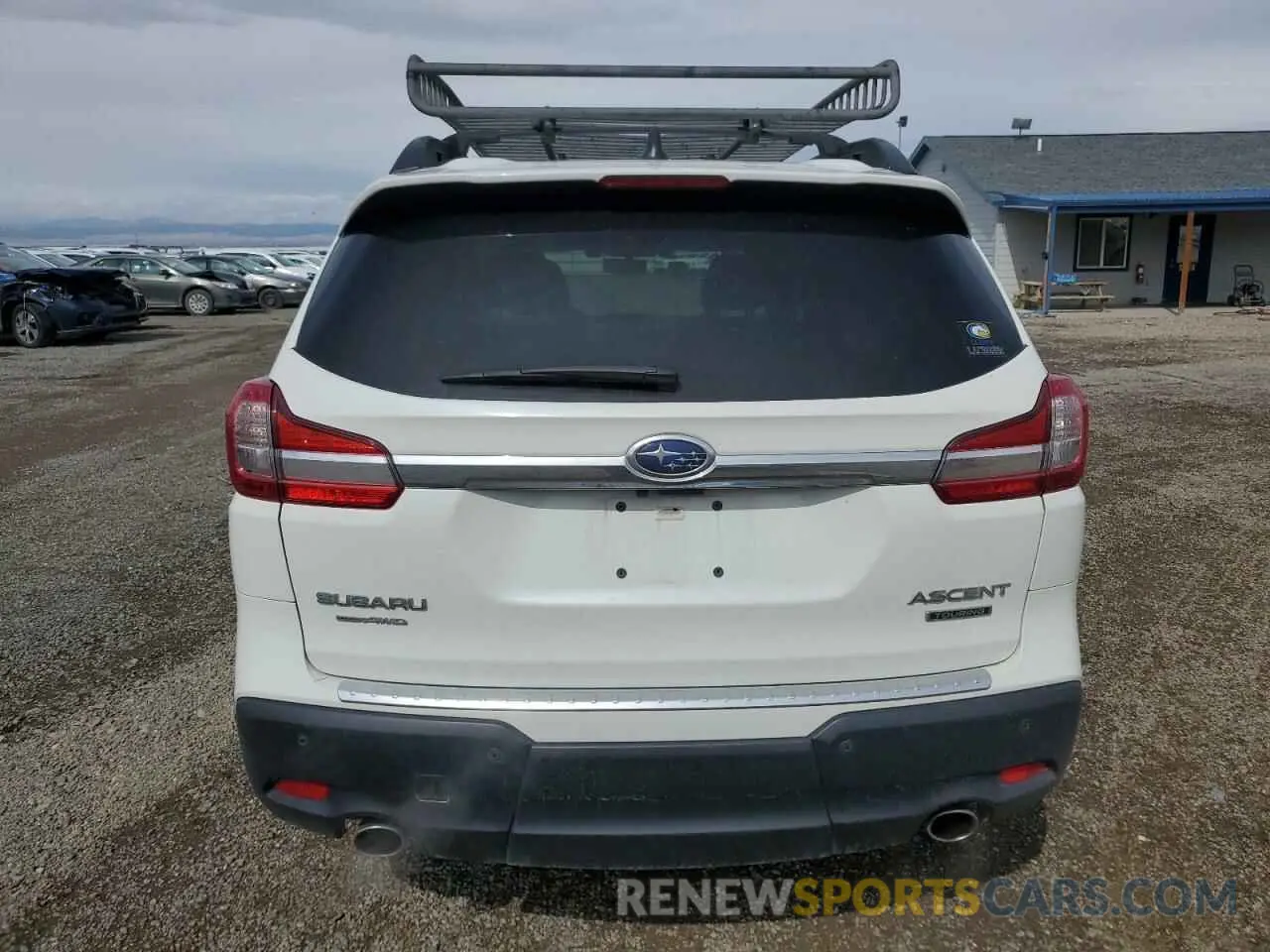 6 Photograph of a damaged car 4S4WMARD0N3465261 SUBARU ASCENT 2022