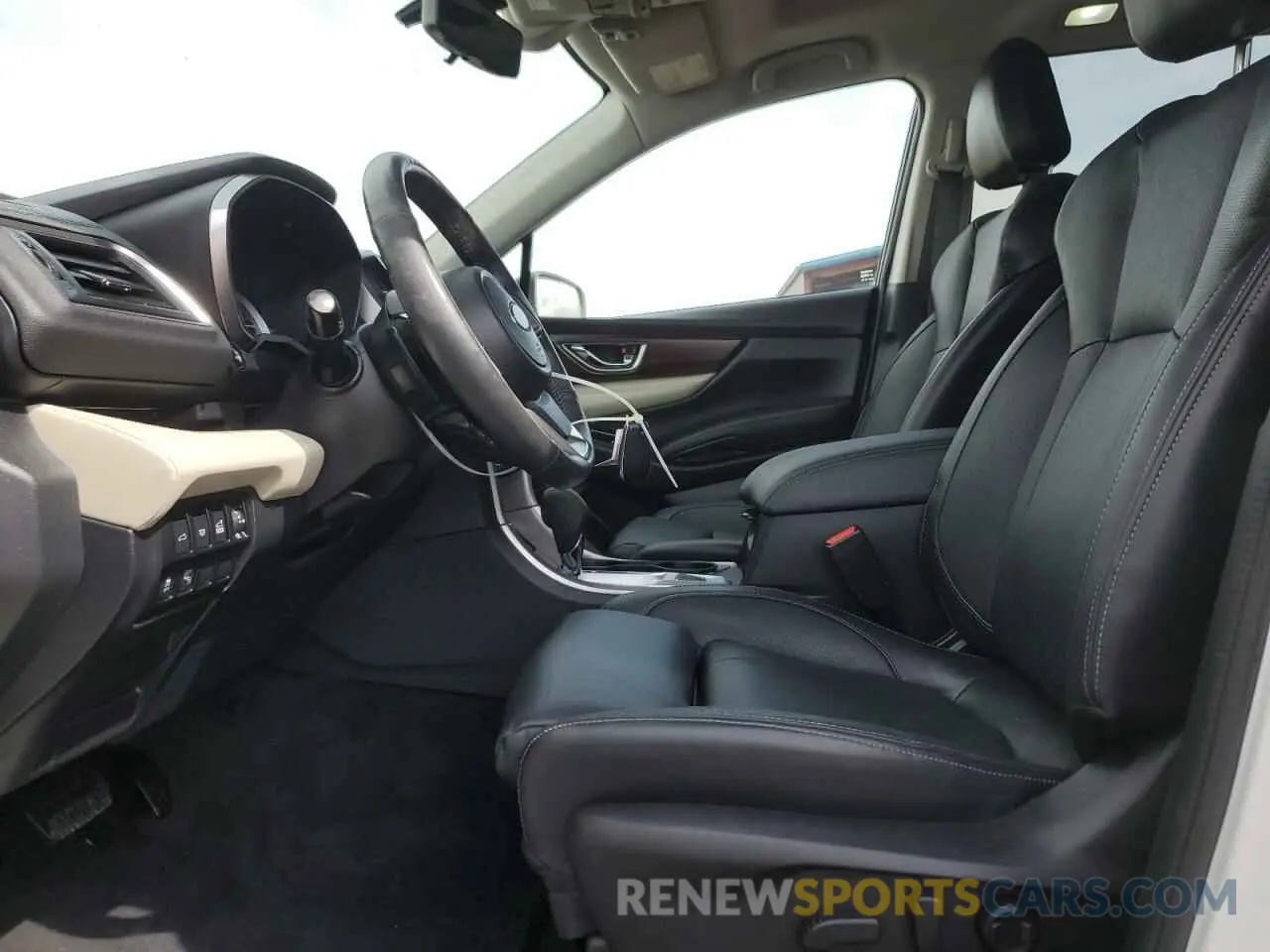 7 Photograph of a damaged car 4S4WMARD0N3465261 SUBARU ASCENT 2022