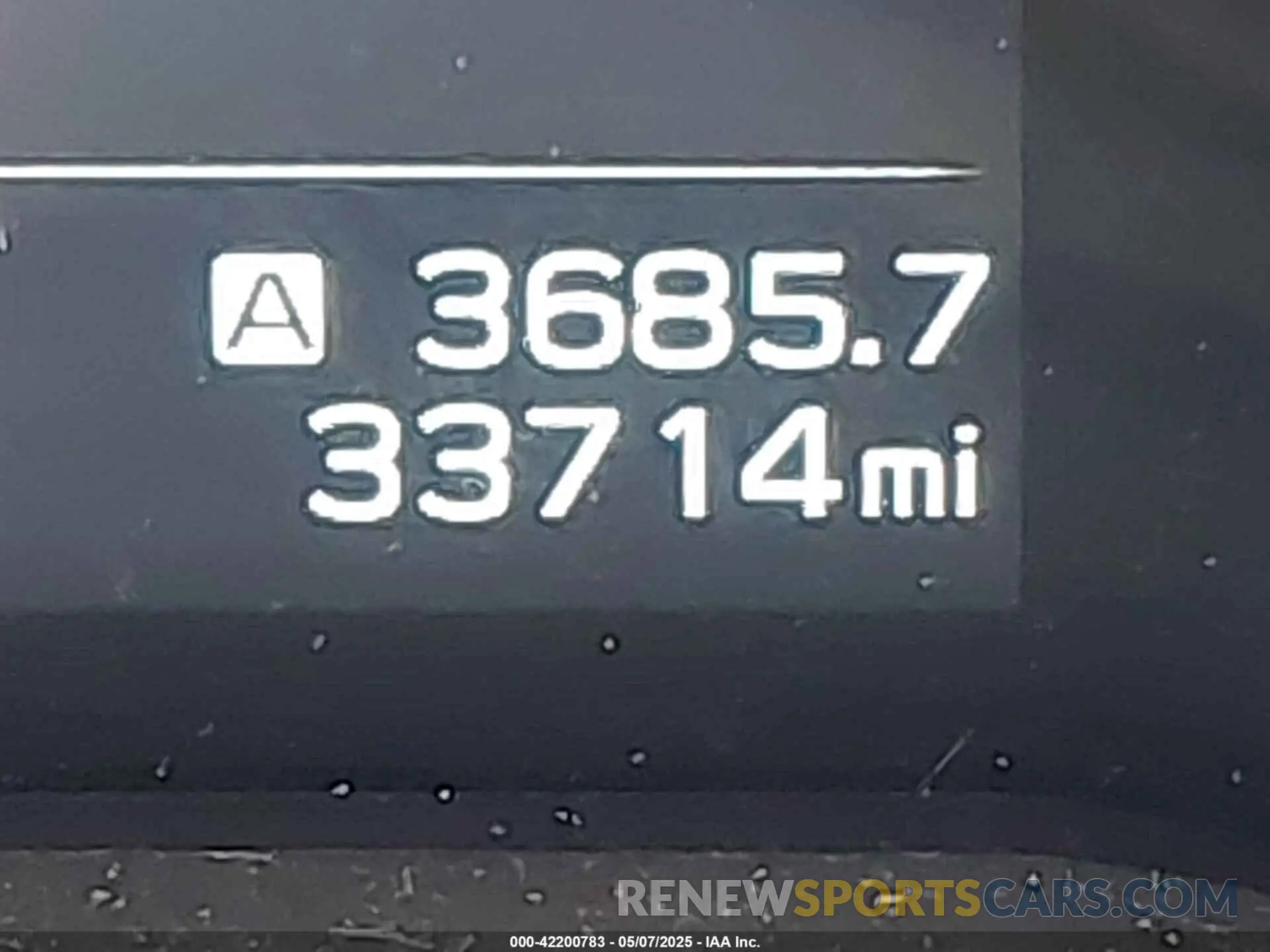 15 Photograph of a damaged car 4S4WMARD0N3471352 SUBARU ASCENT 2022