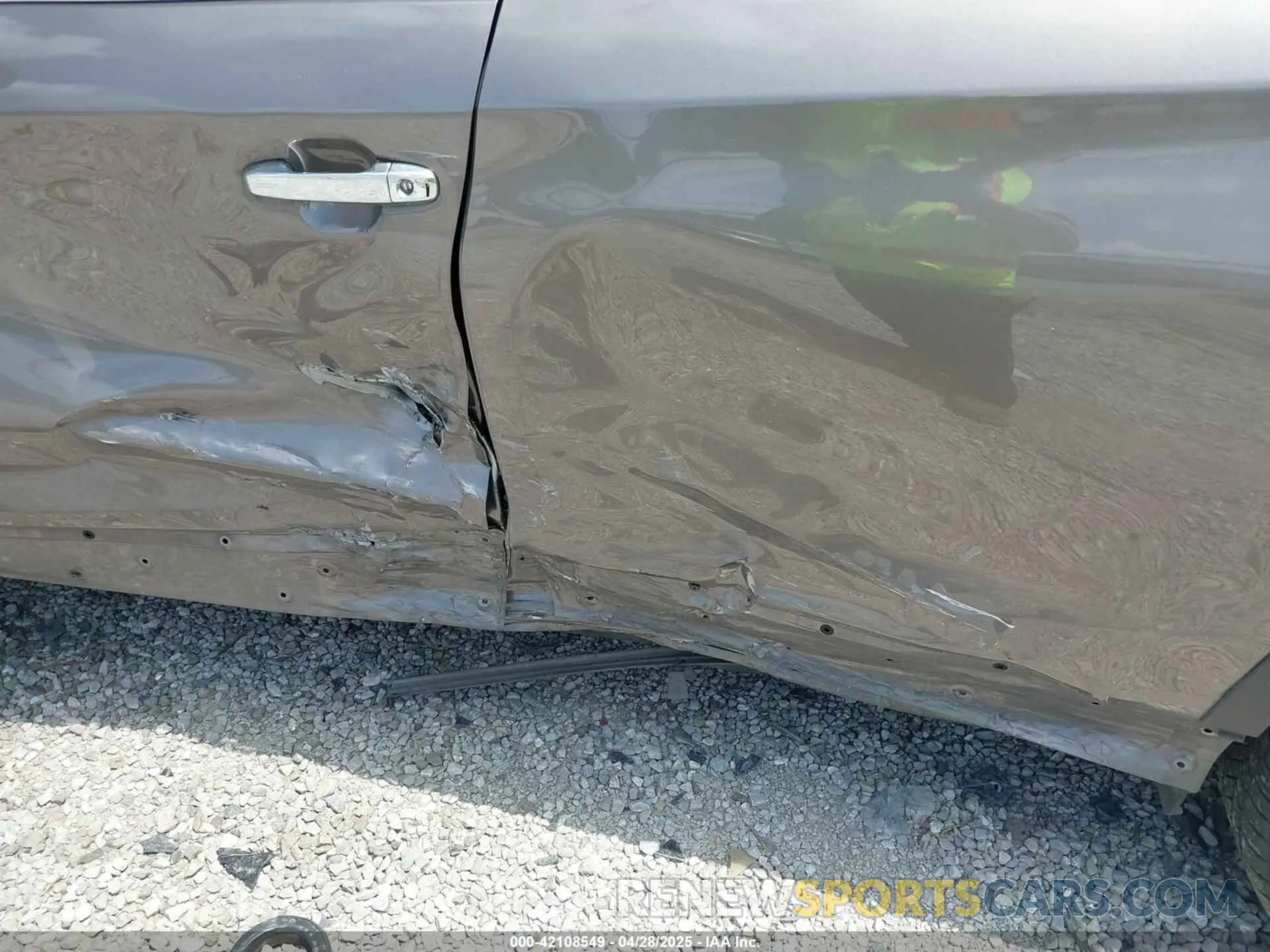 6 Photograph of a damaged car 4S4WMARD1N3409507 SUBARU ASCENT 2022
