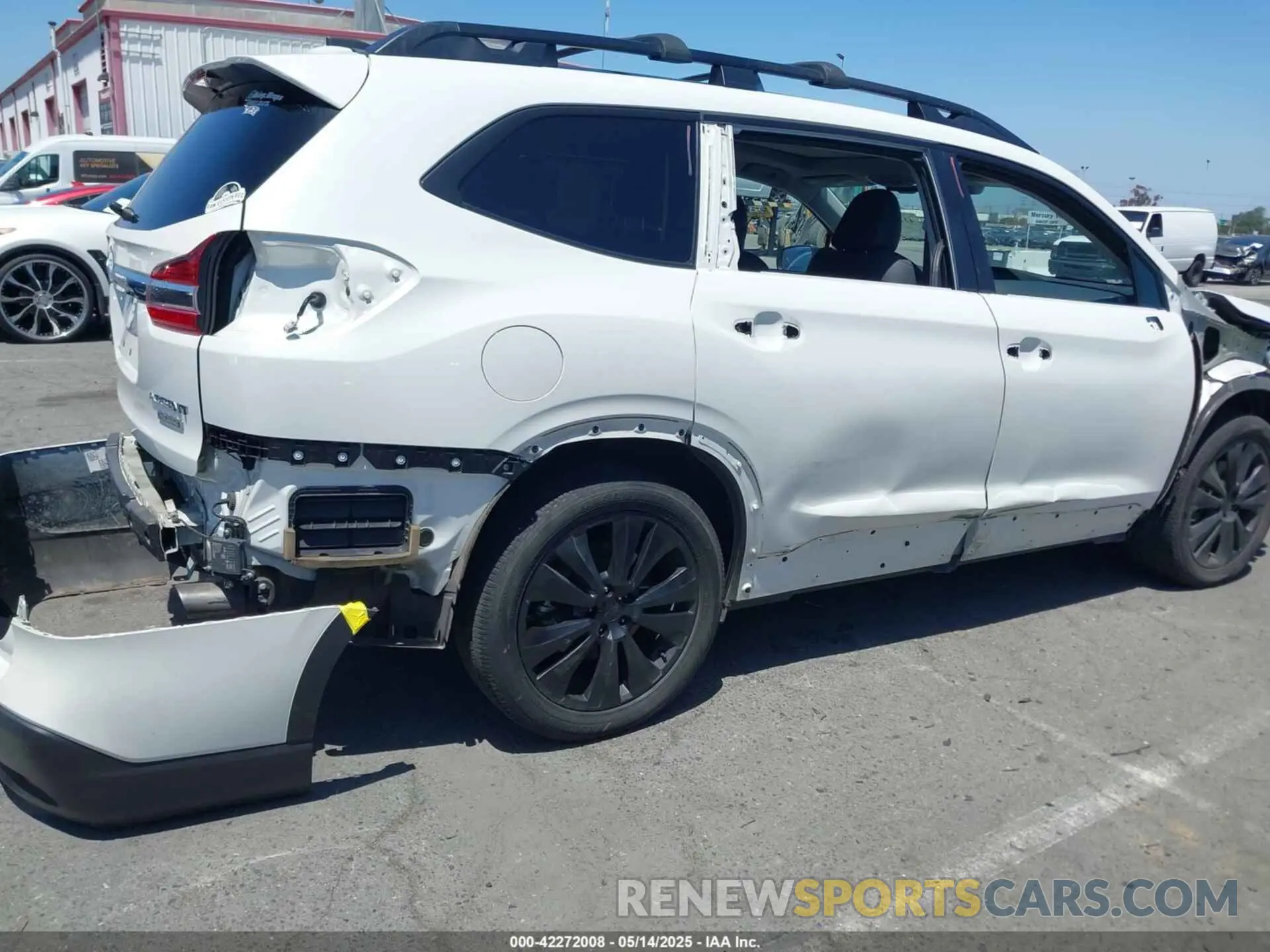 20 Фотография поврежденного автомобиля 4S4WMARD2N3425683 SUBARU ASCENT 2022
