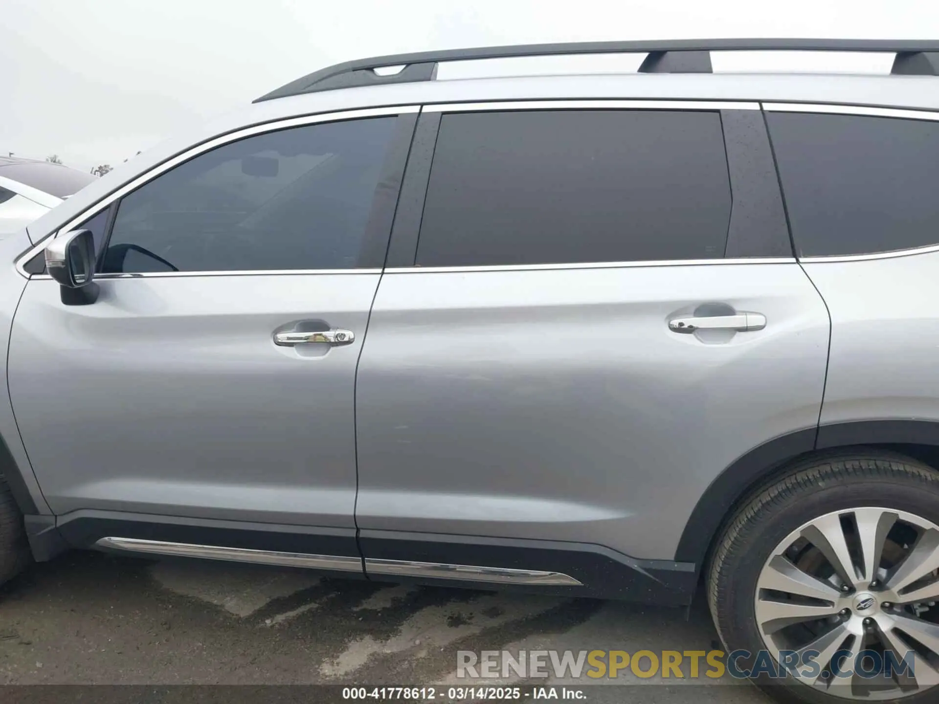 15 Photograph of a damaged car 4S4WMARD3N3435364 SUBARU ASCENT 2022