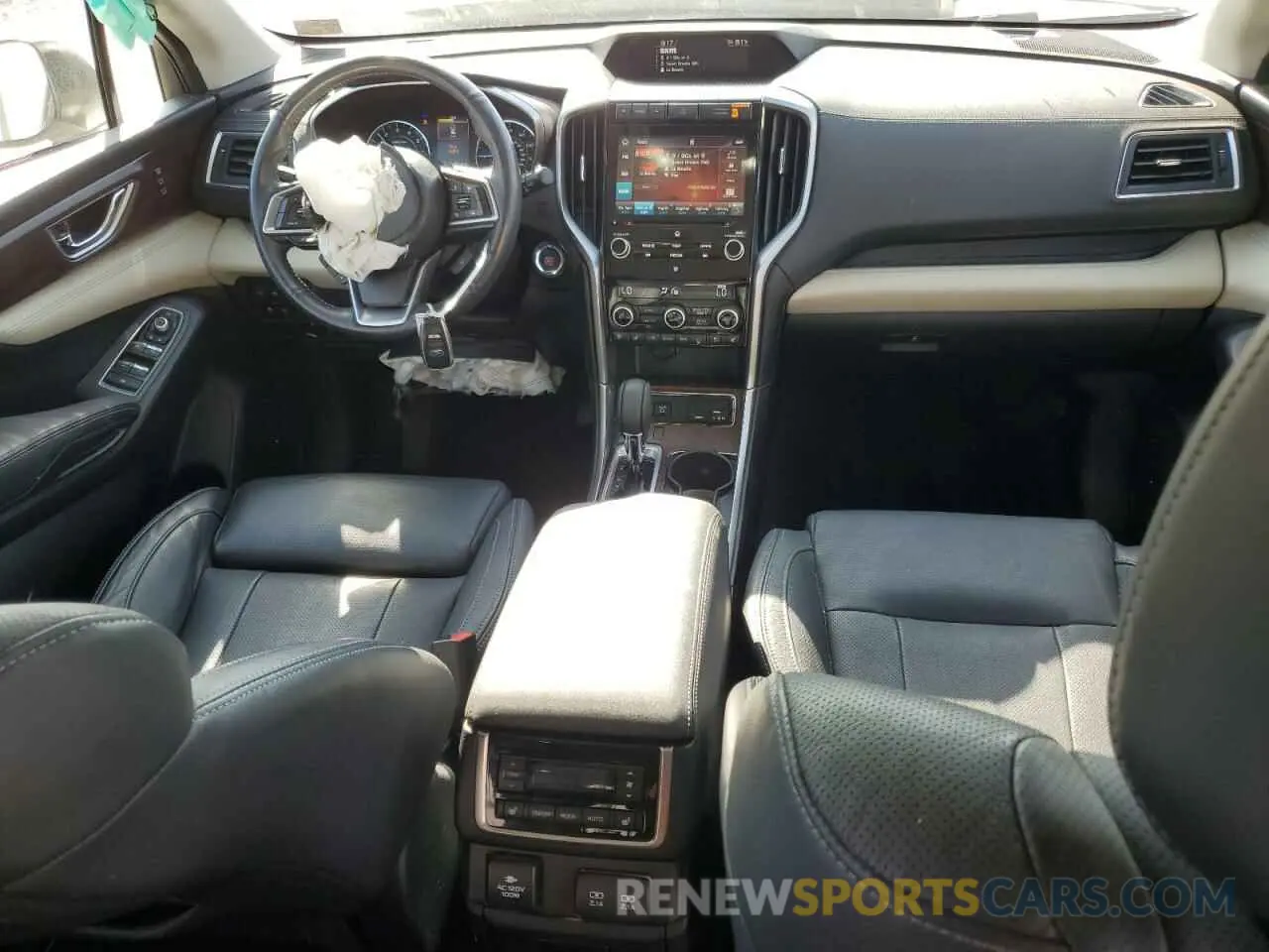 8 Фотография поврежденного автомобиля 4S4WMARD3N3457266 SUBARU ASCENT 2022