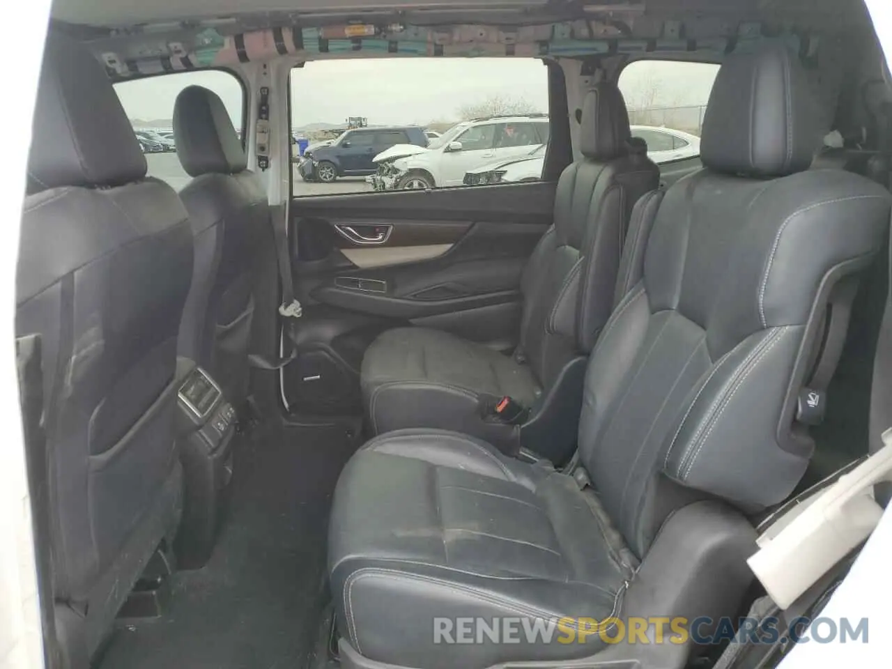11 Фотография поврежденного автомобиля 4S4WMARD4N3413194 SUBARU ASCENT 2022