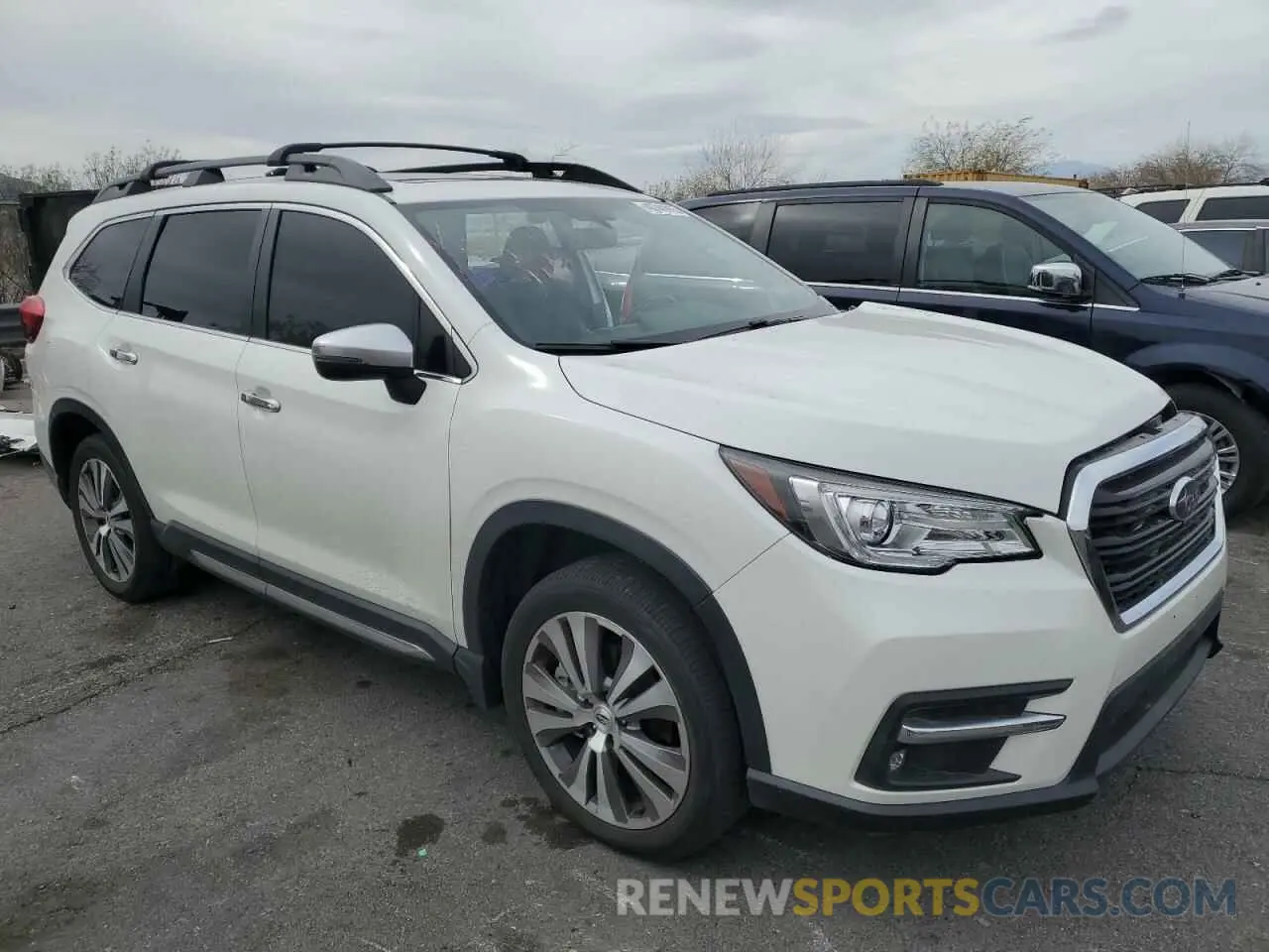 4 Фотография поврежденного автомобиля 4S4WMARD4N3413194 SUBARU ASCENT 2022