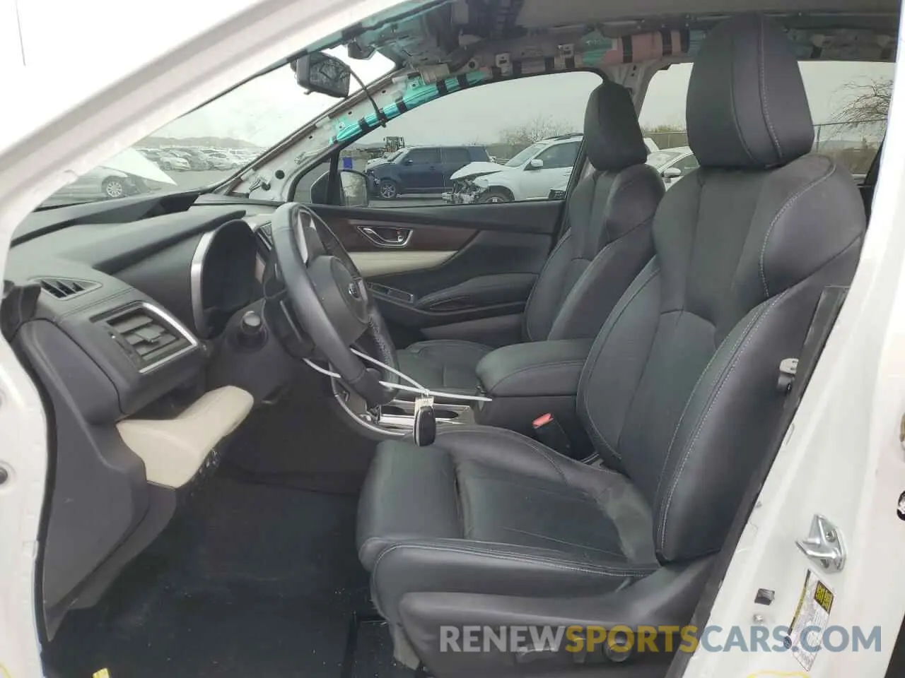 7 Фотография поврежденного автомобиля 4S4WMARD4N3413194 SUBARU ASCENT 2022