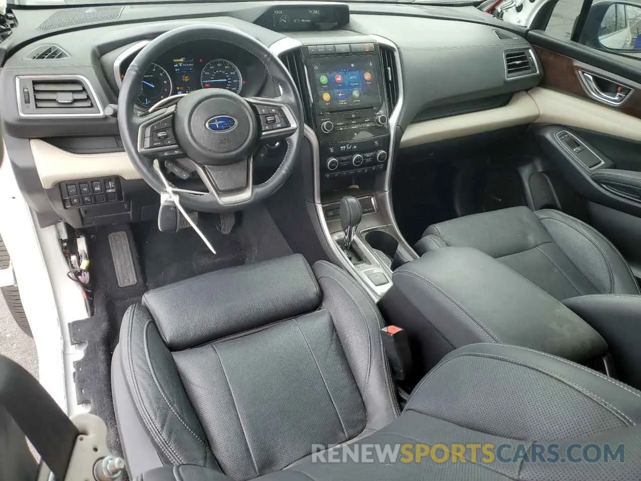 8 Фотография поврежденного автомобиля 4S4WMARD4N3413194 SUBARU ASCENT 2022