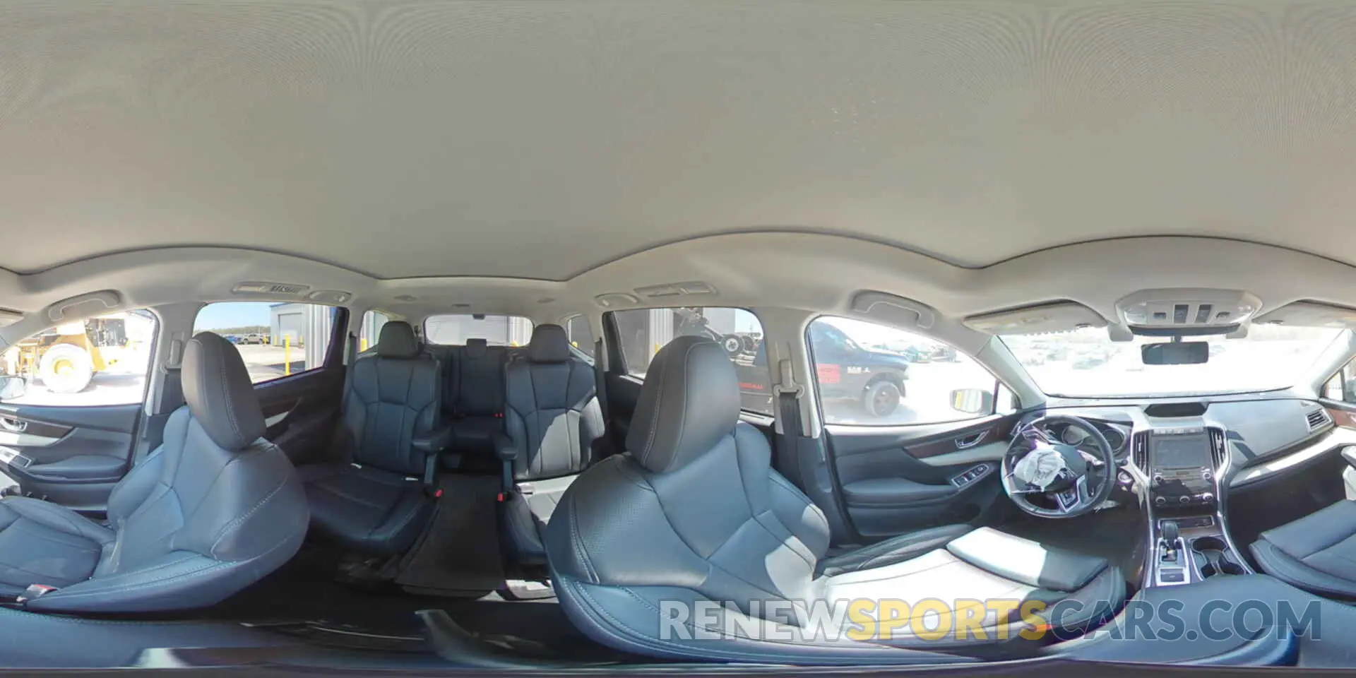 14 Photograph of a damaged car 4S4WMARD4N3429153 SUBARU ASCENT 2022