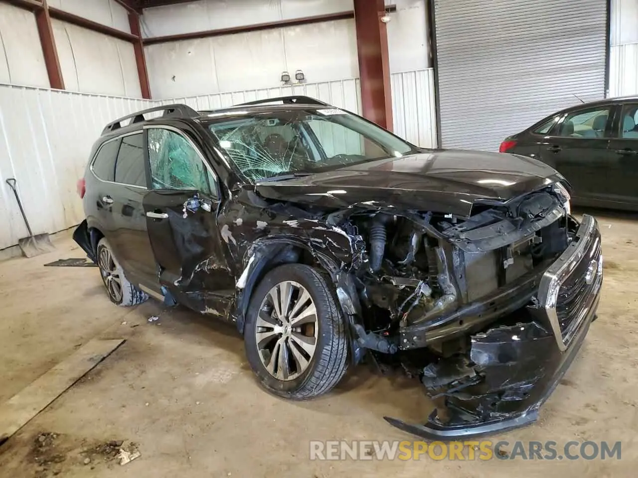 4 Photograph of a damaged car 4S4WMARD5N3422440 SUBARU ASCENT 2022